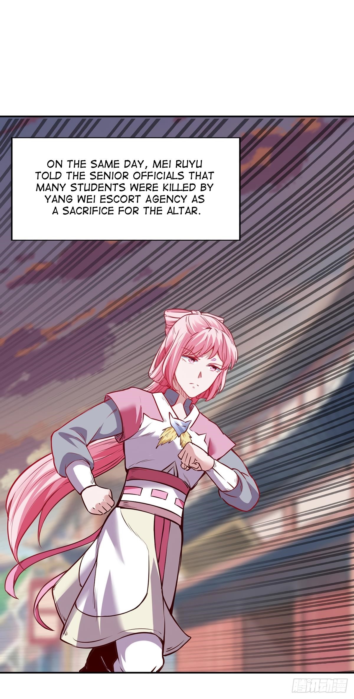 Martial Arts Reigns - Chapter 219 Page 23