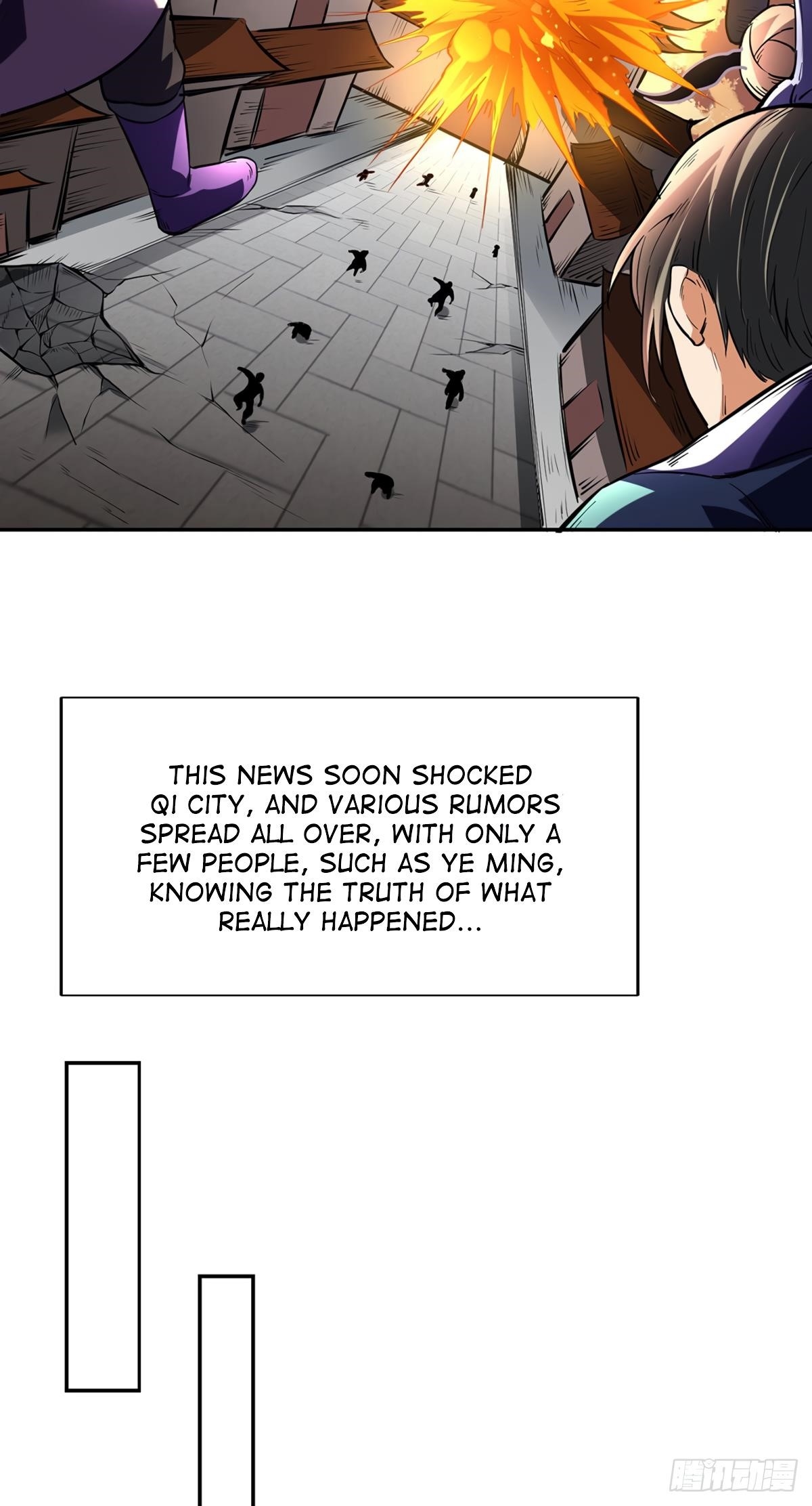 Martial Arts Reigns - Chapter 219 Page 25