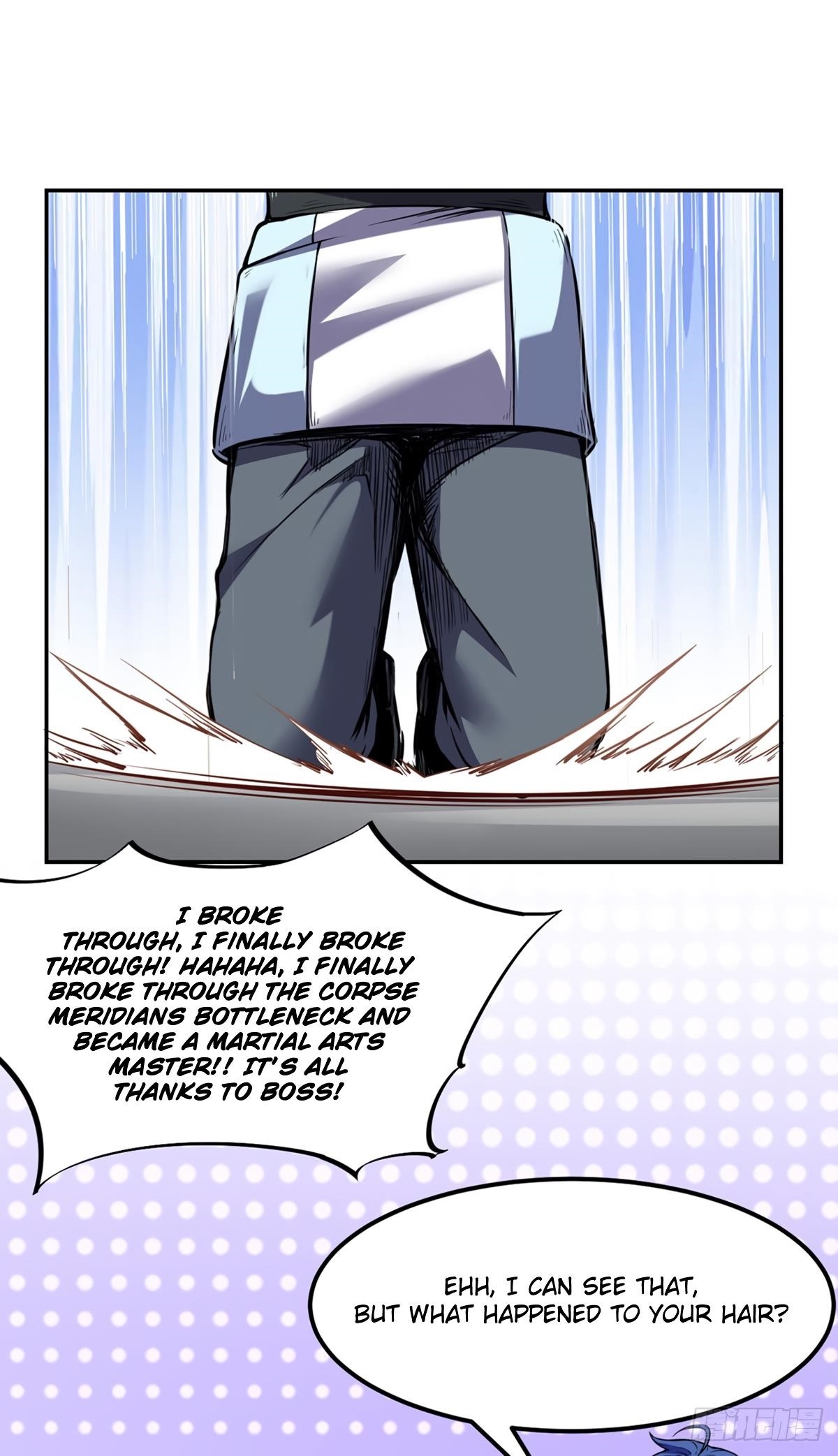 Martial Arts Reigns - Chapter 219 Page 29