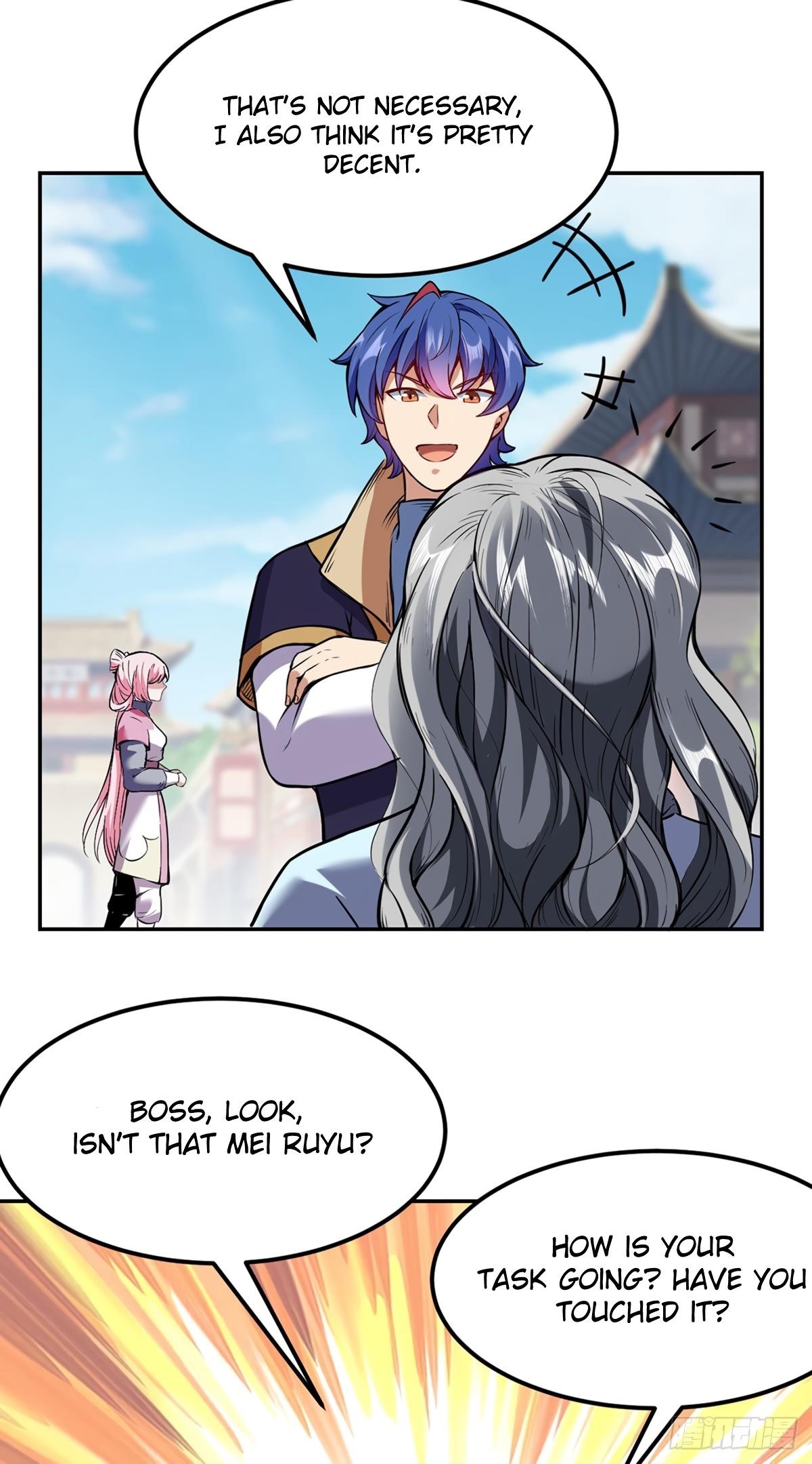 Martial Arts Reigns - Chapter 219 Page 31