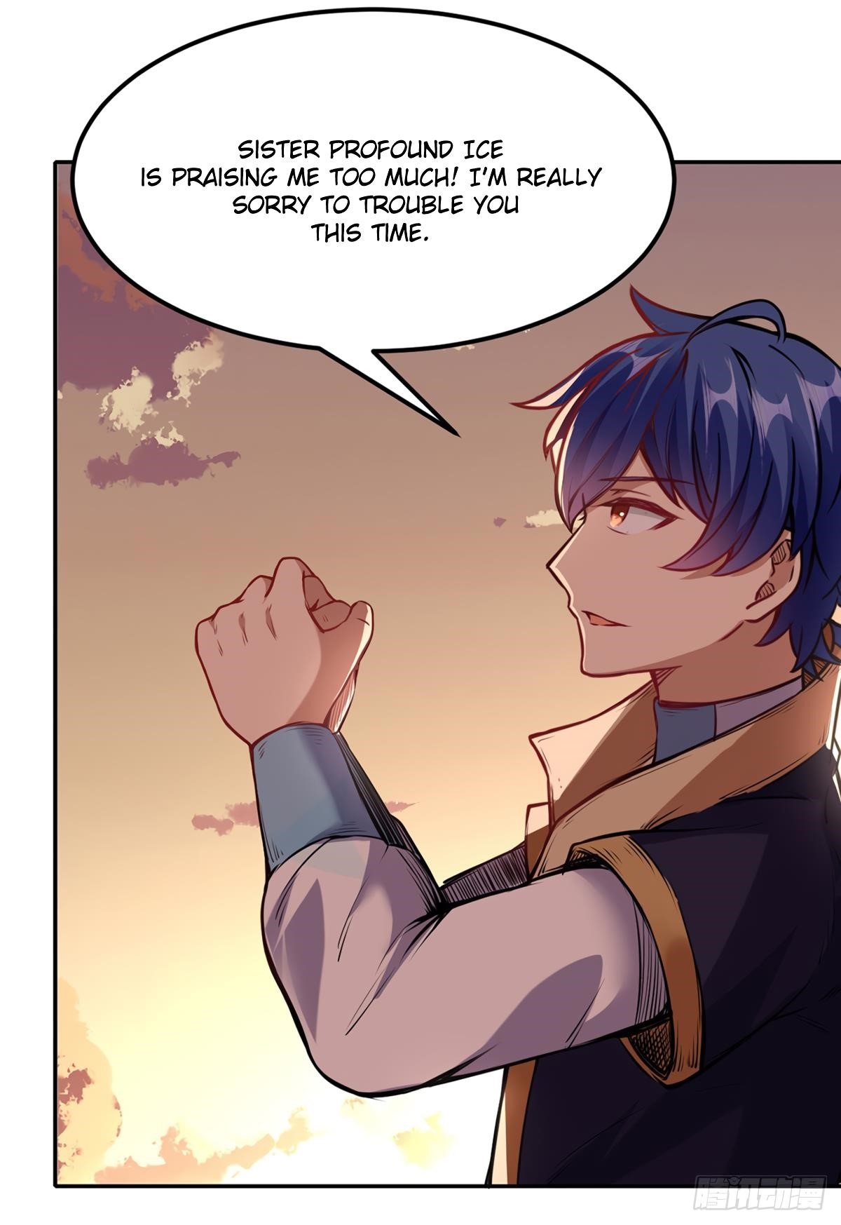 Martial Arts Reigns - Chapter 219 Page 4