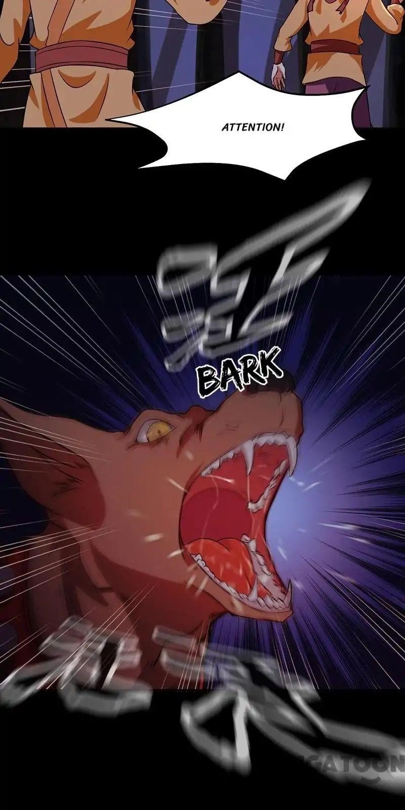 Martial Arts Reigns - Chapter 22 Page 8