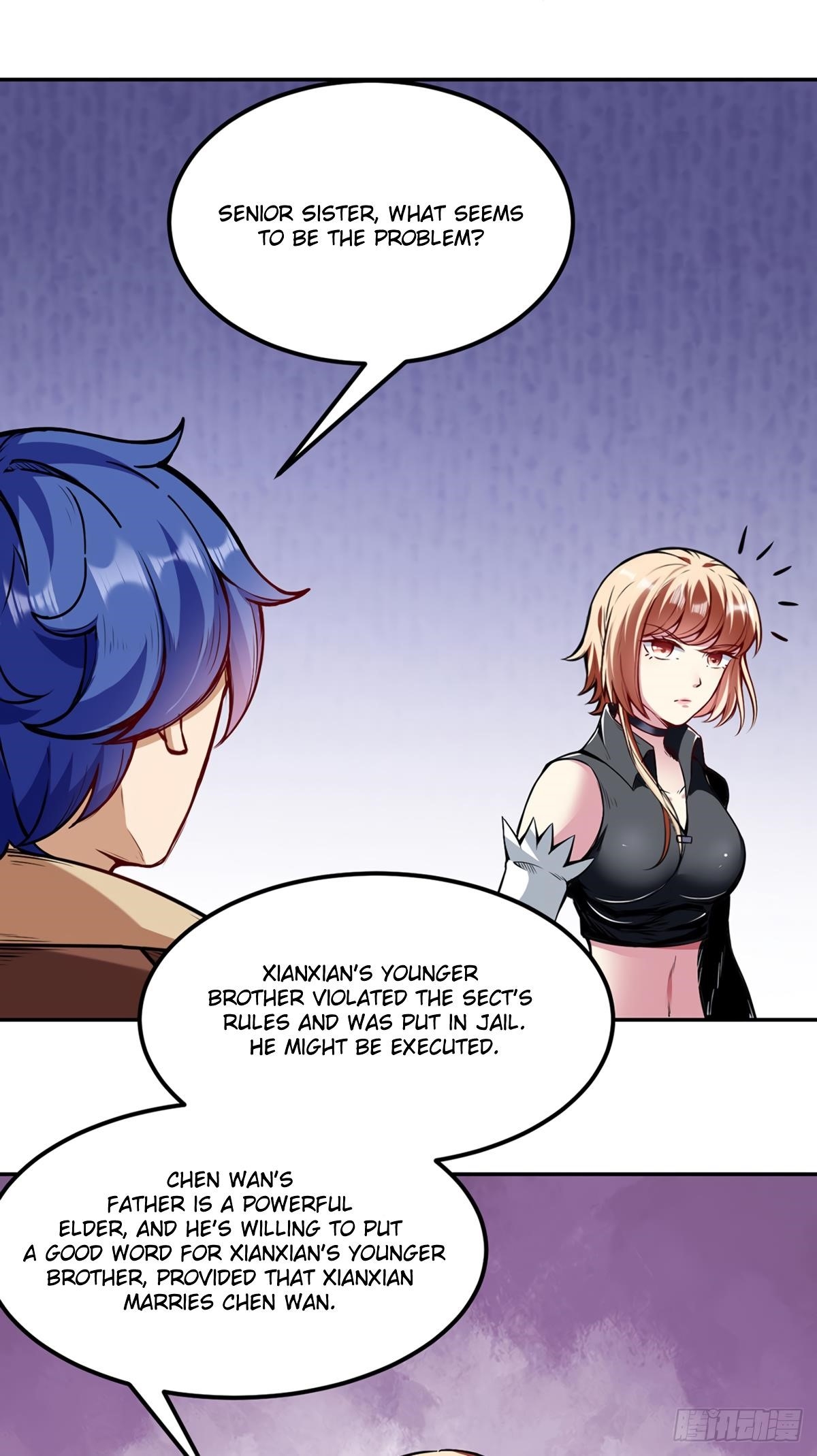 Martial Arts Reigns - Chapter 221 Page 11