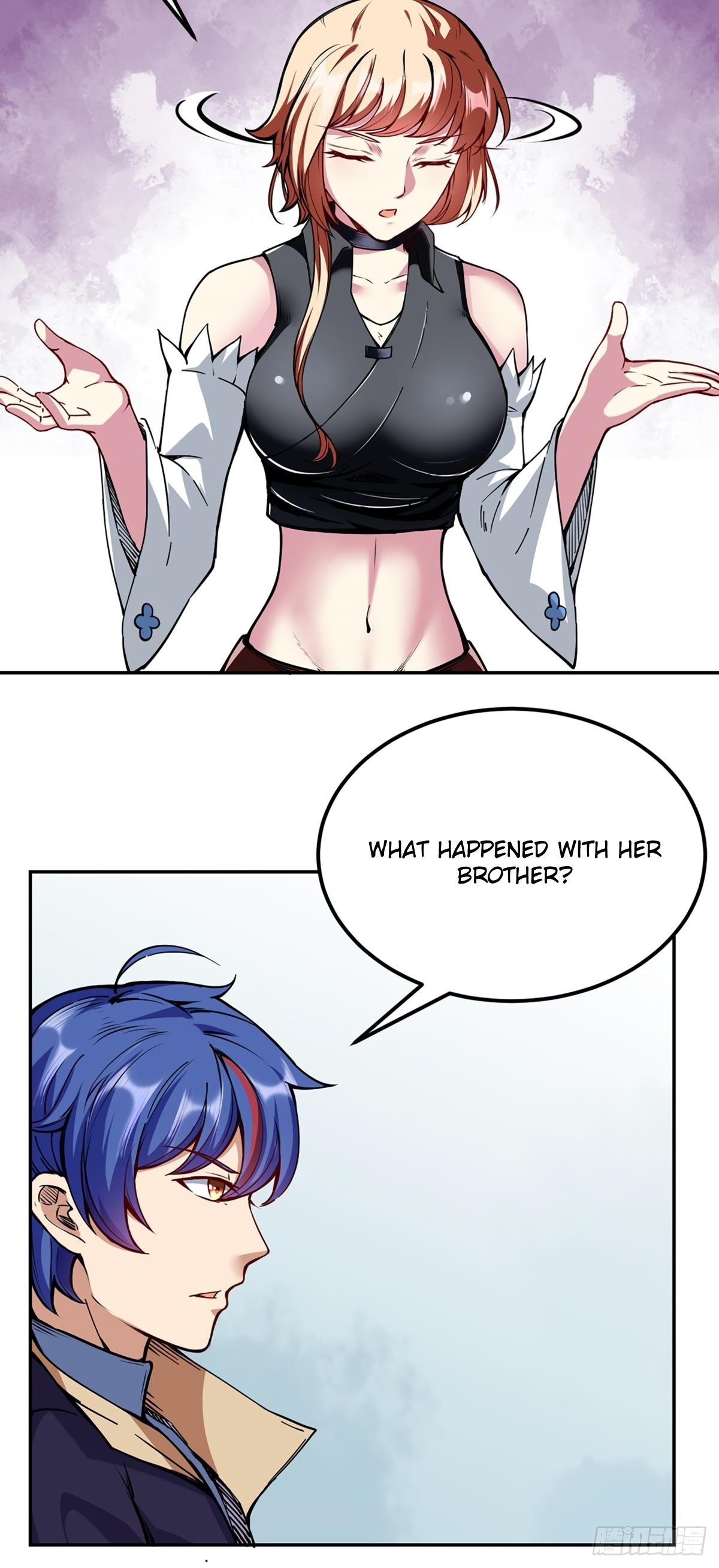 Martial Arts Reigns - Chapter 221 Page 12