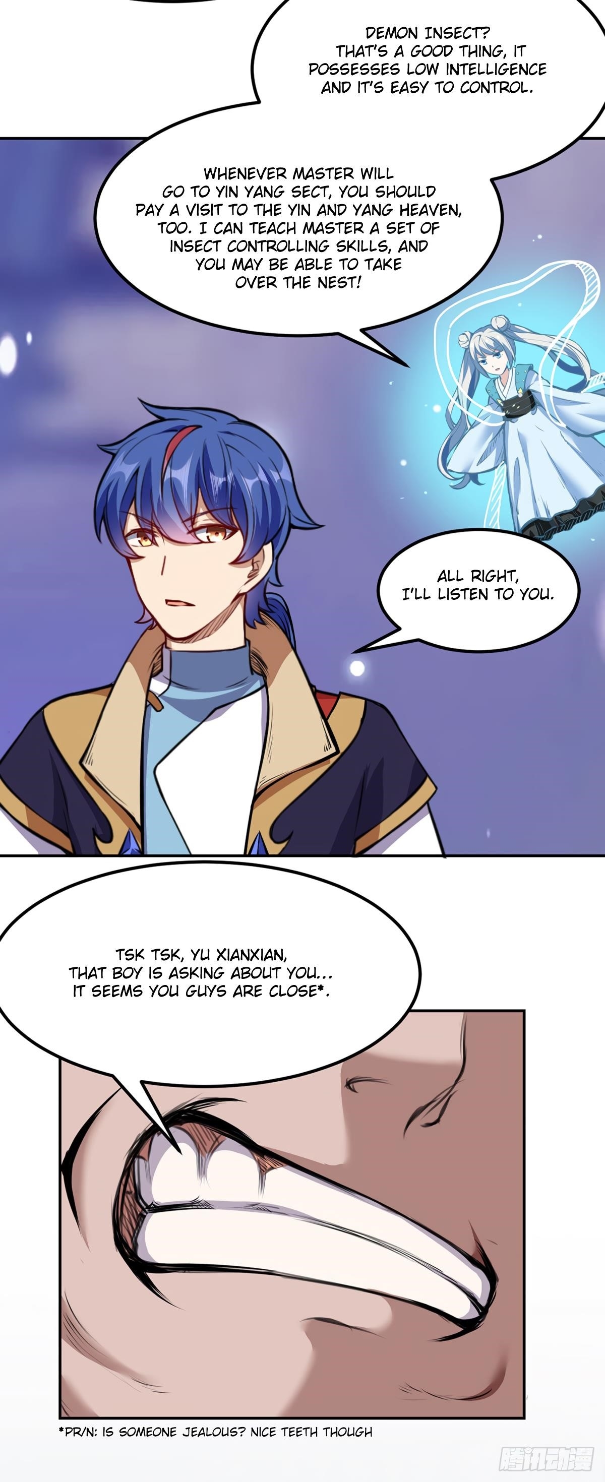 Martial Arts Reigns - Chapter 221 Page 15