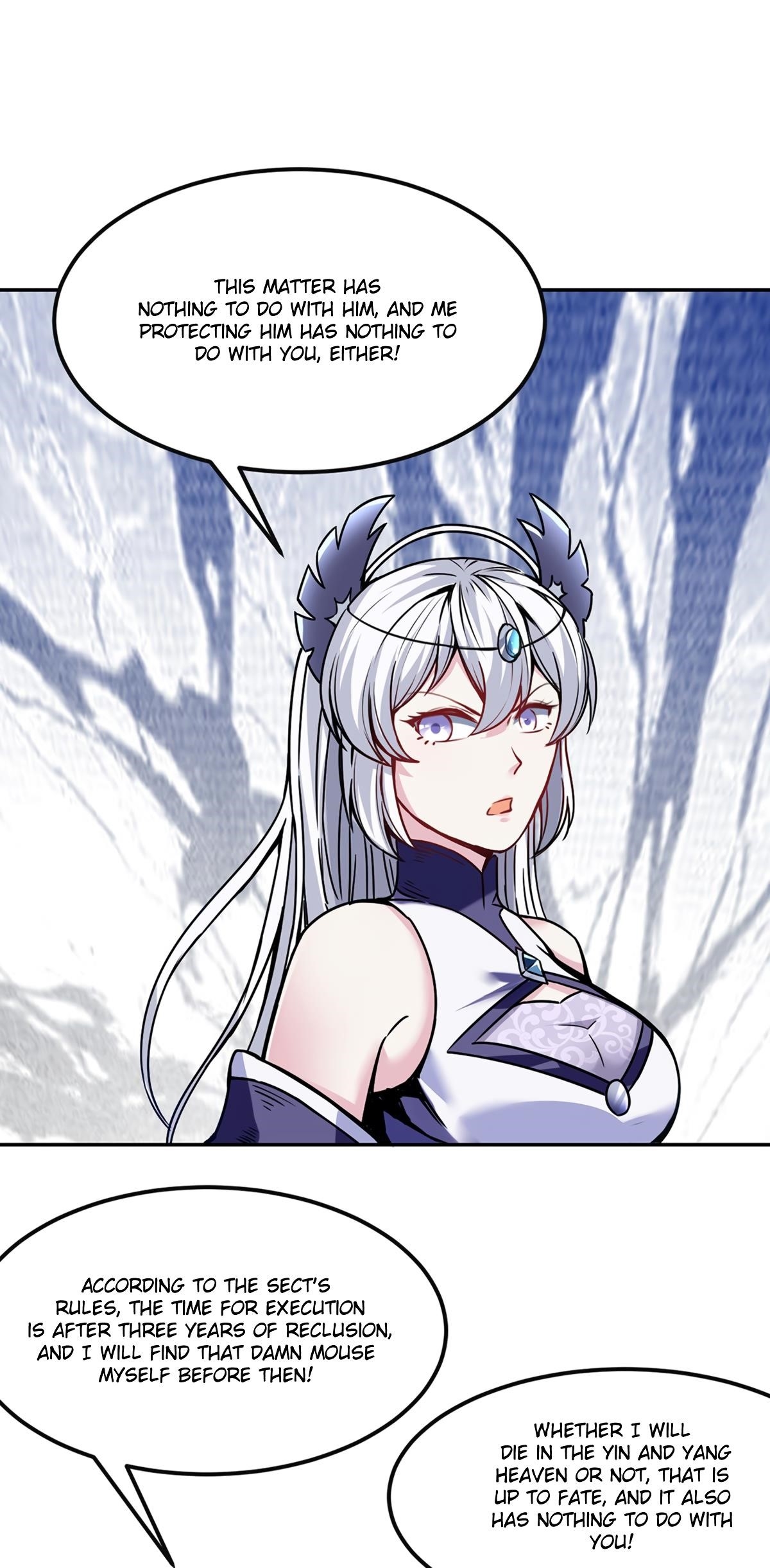 Martial Arts Reigns - Chapter 221 Page 21