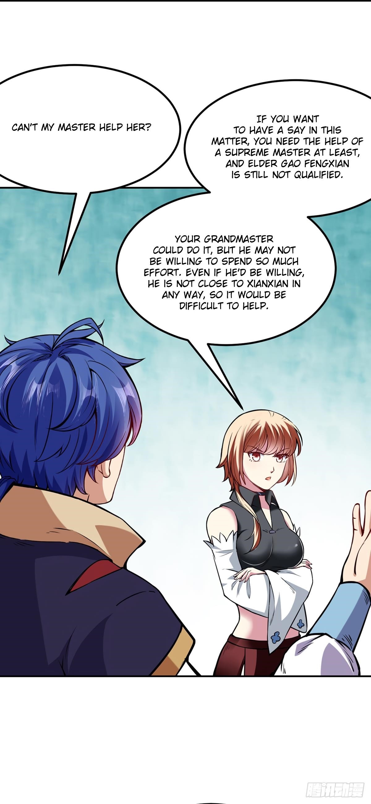 Martial Arts Reigns - Chapter 221 Page 24