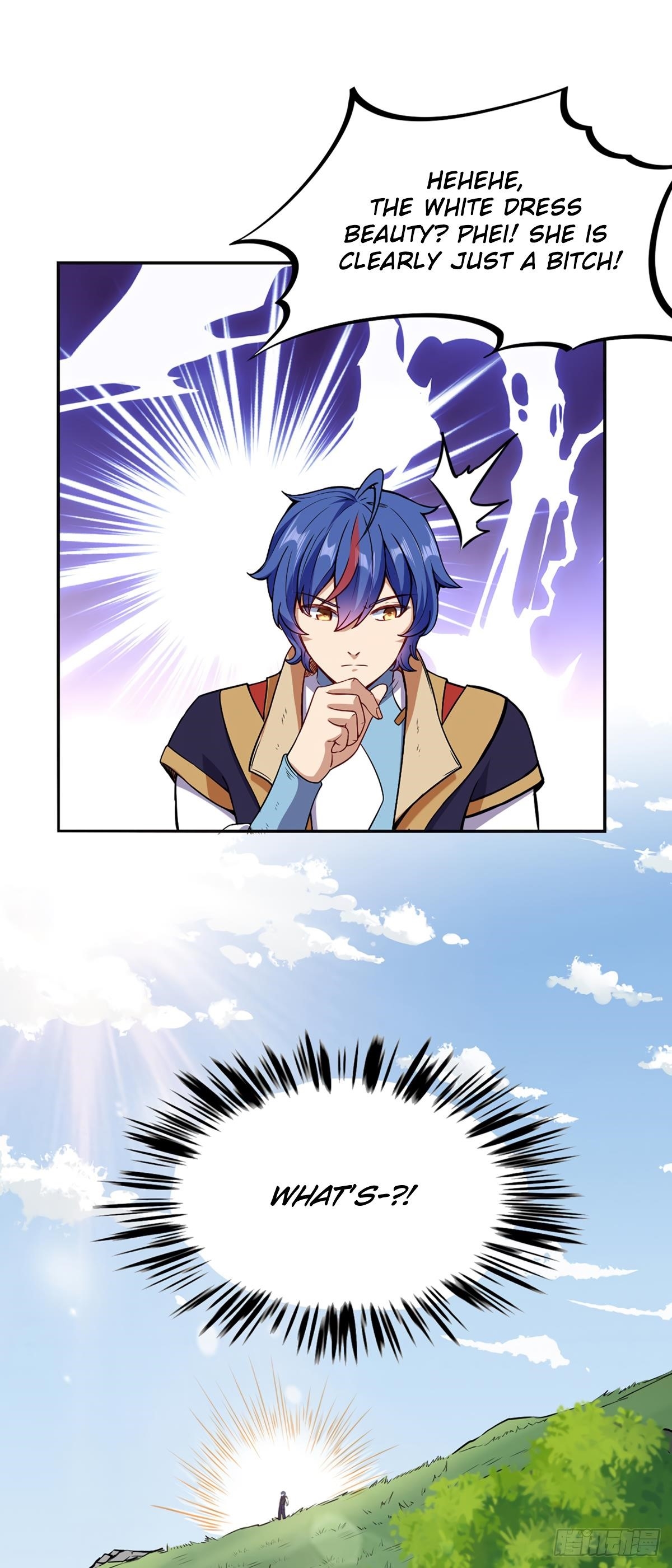 Martial Arts Reigns - Chapter 221 Page 27