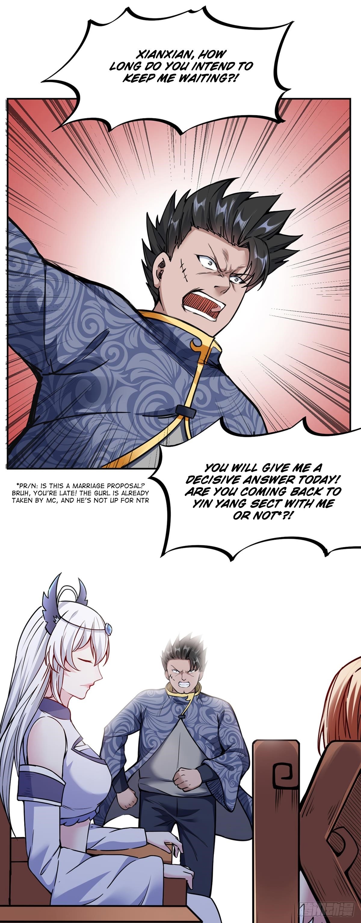 Martial Arts Reigns - Chapter 221 Page 5