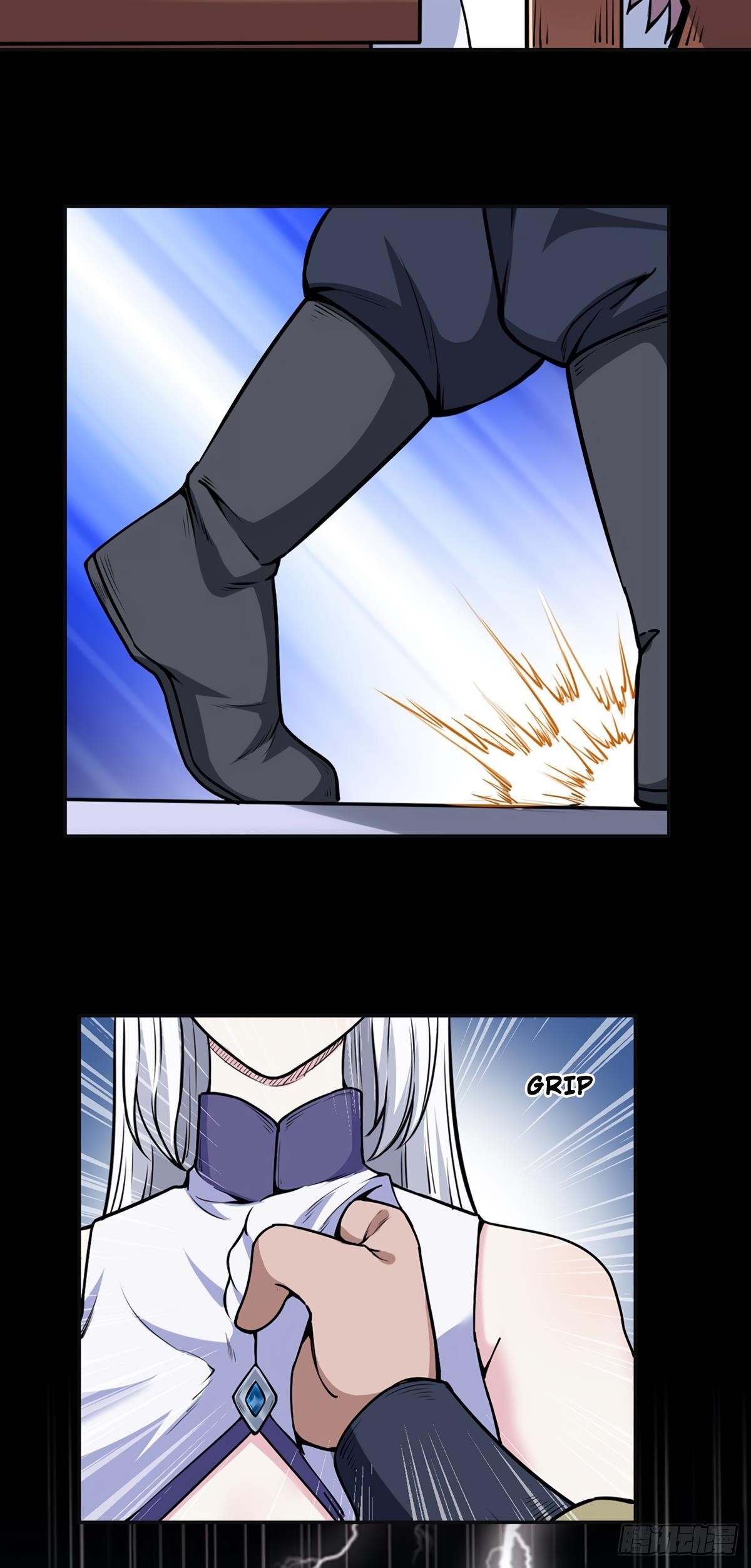 Martial Arts Reigns - Chapter 221 Page 6