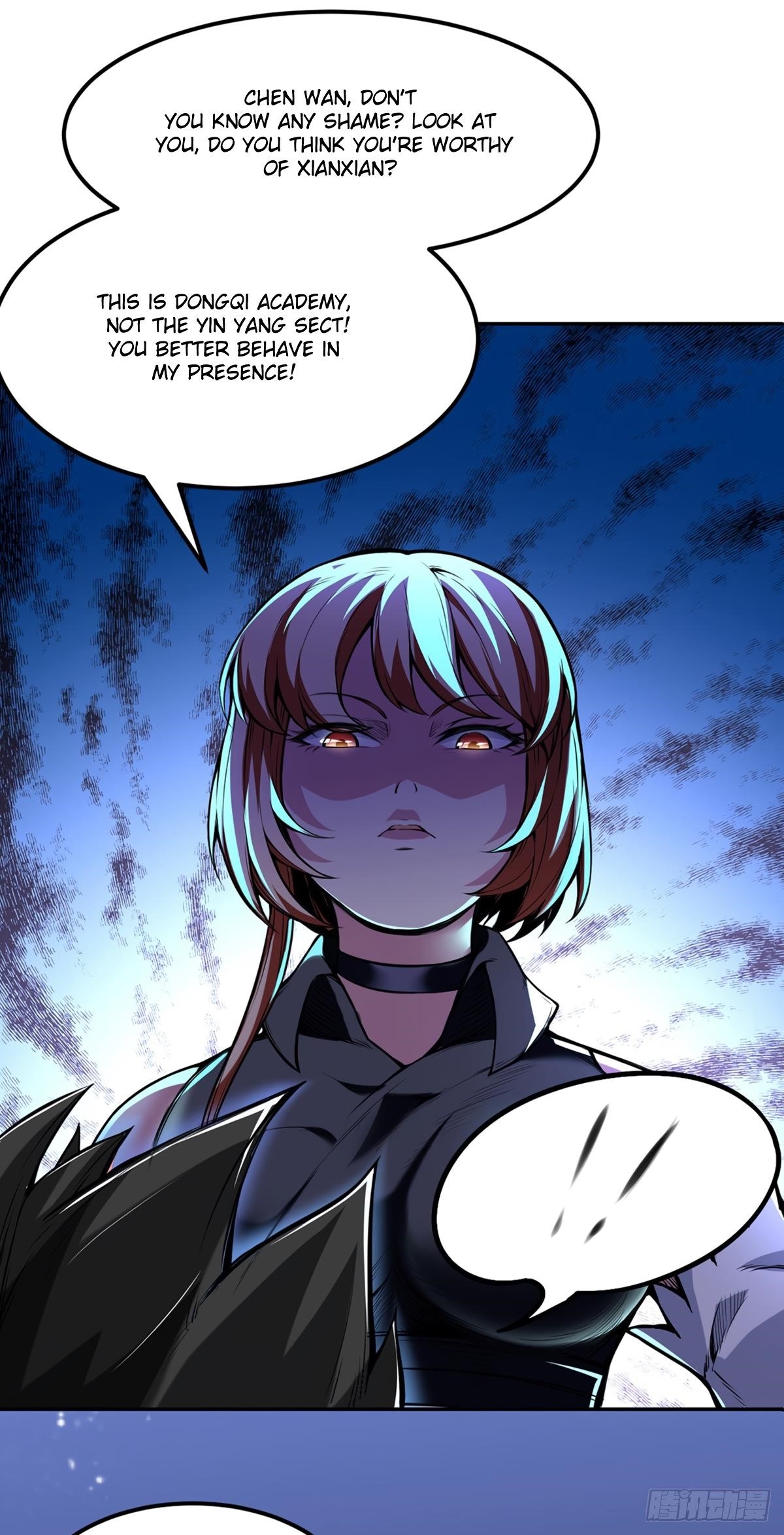 Martial Arts Reigns - Chapter 221 Page 9