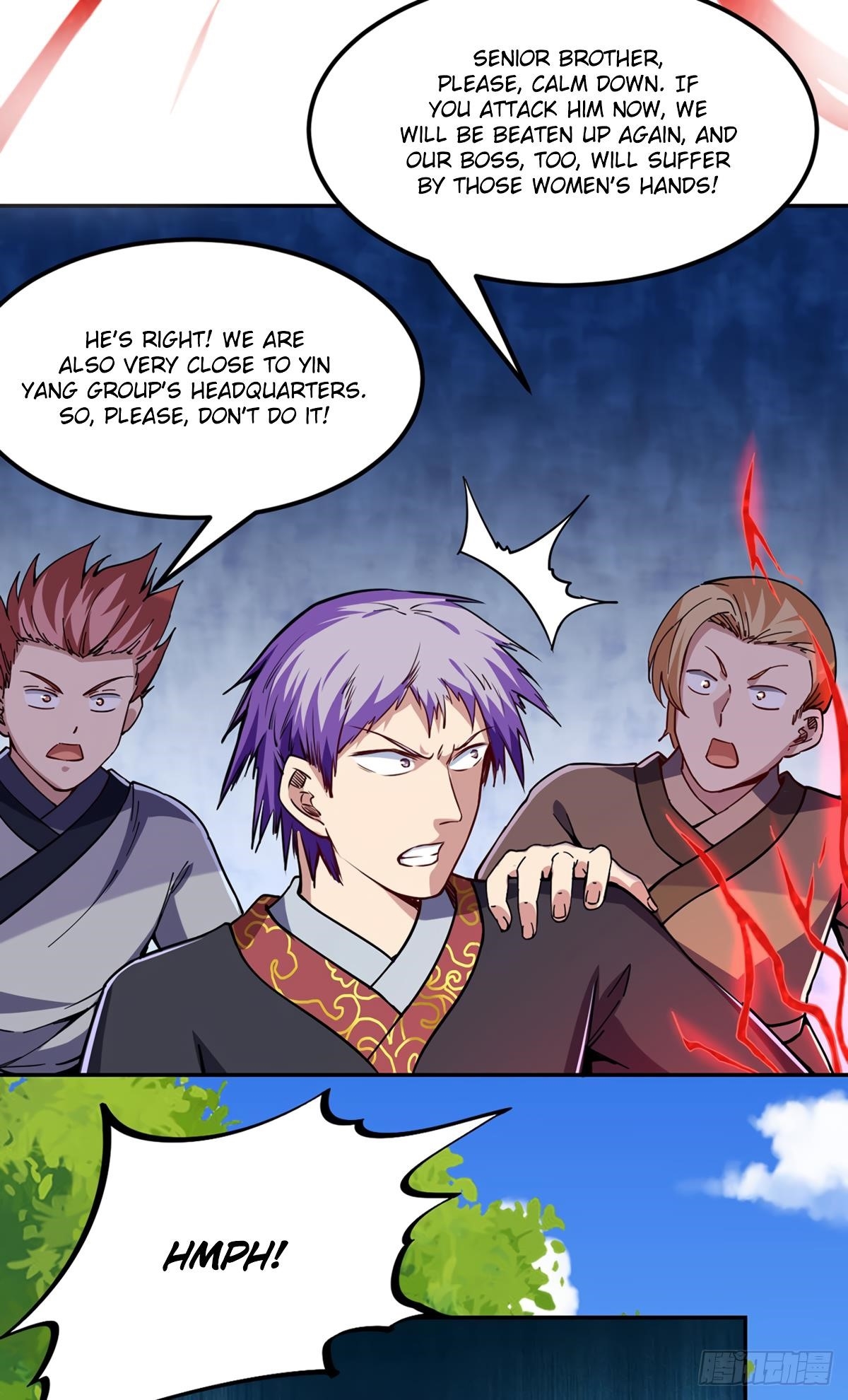 Martial Arts Reigns - Chapter 222 Page 12