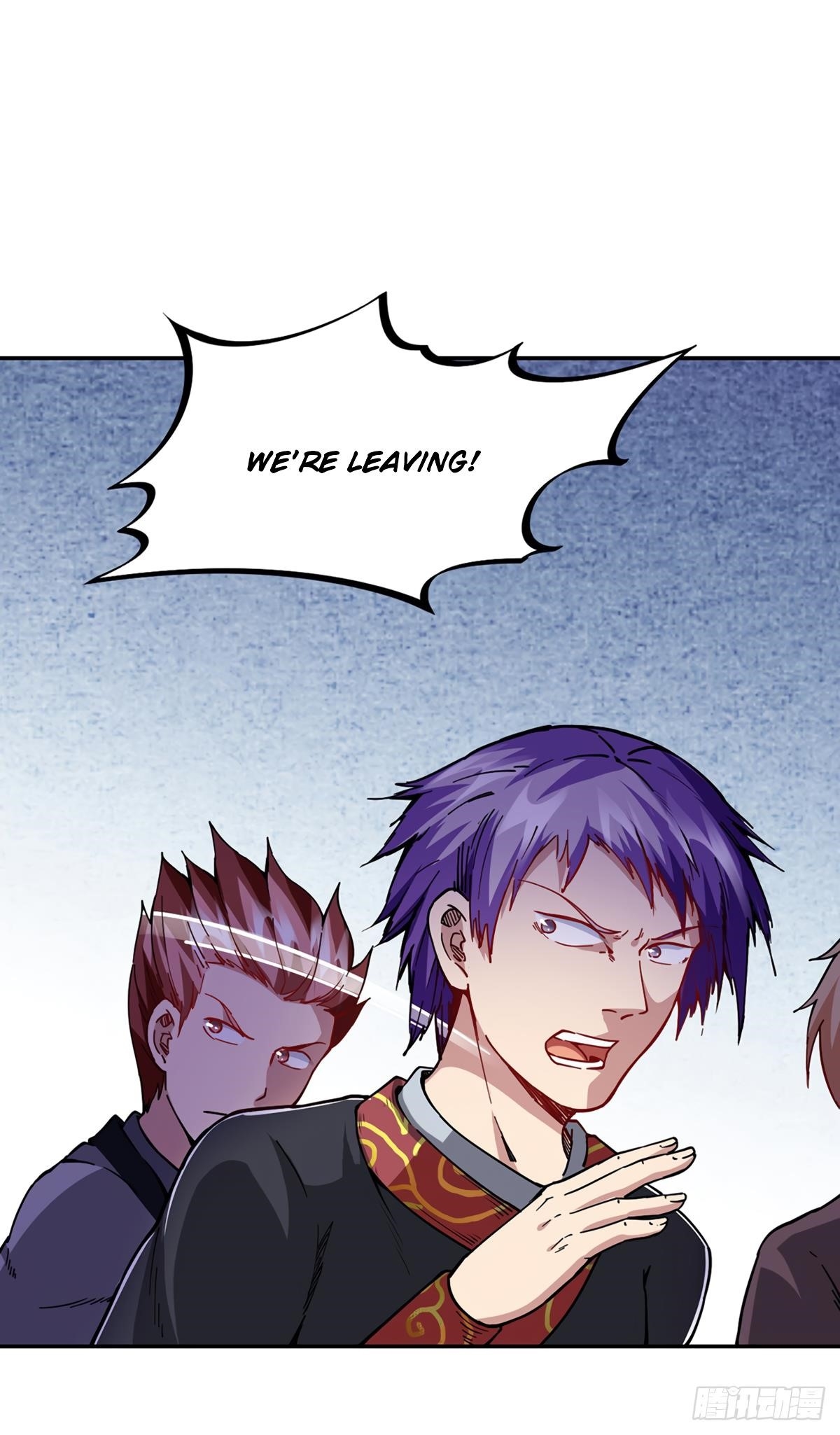 Martial Arts Reigns - Chapter 222 Page 14