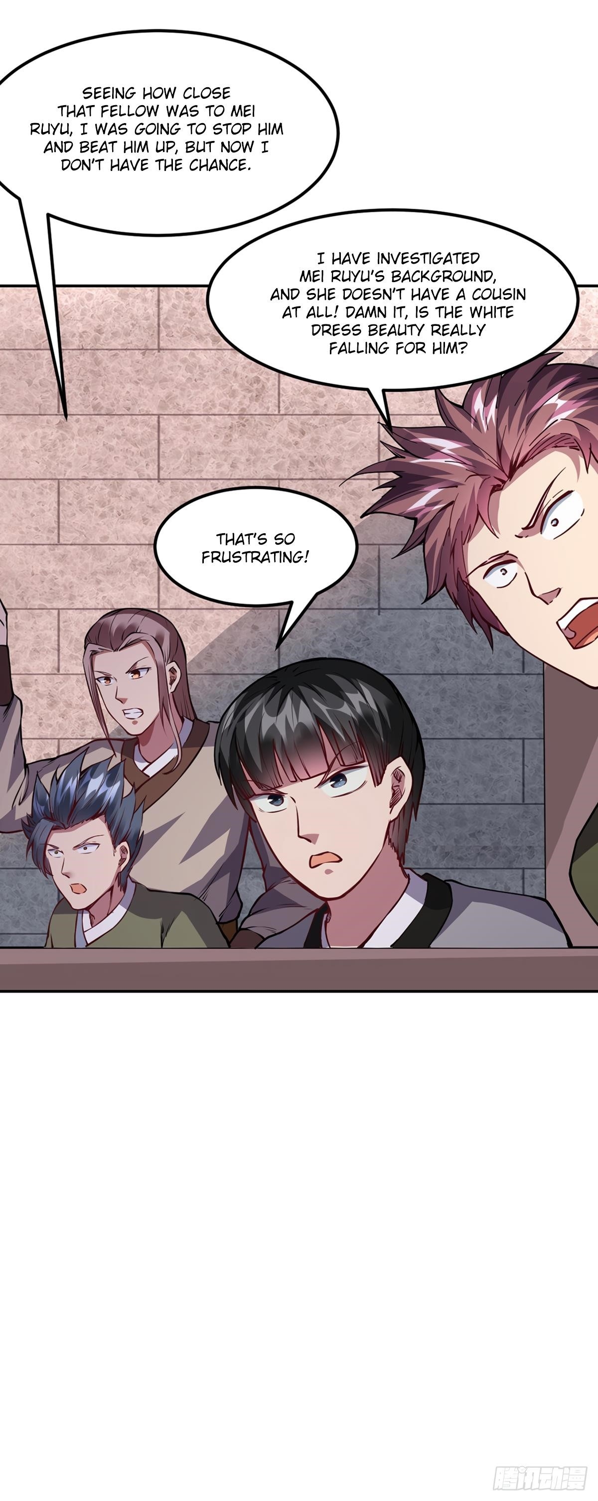 Martial Arts Reigns - Chapter 222 Page 19