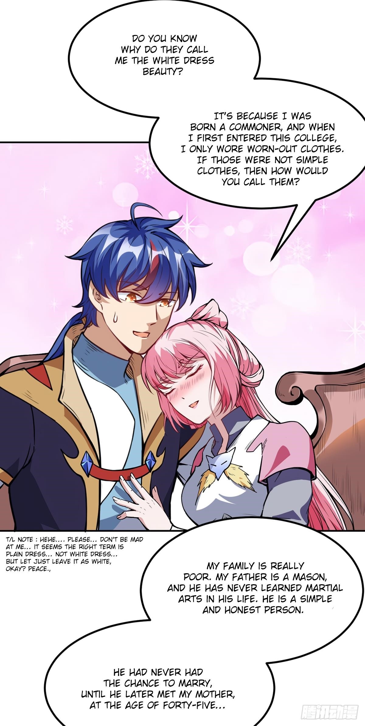 Martial Arts Reigns - Chapter 222 Page 29