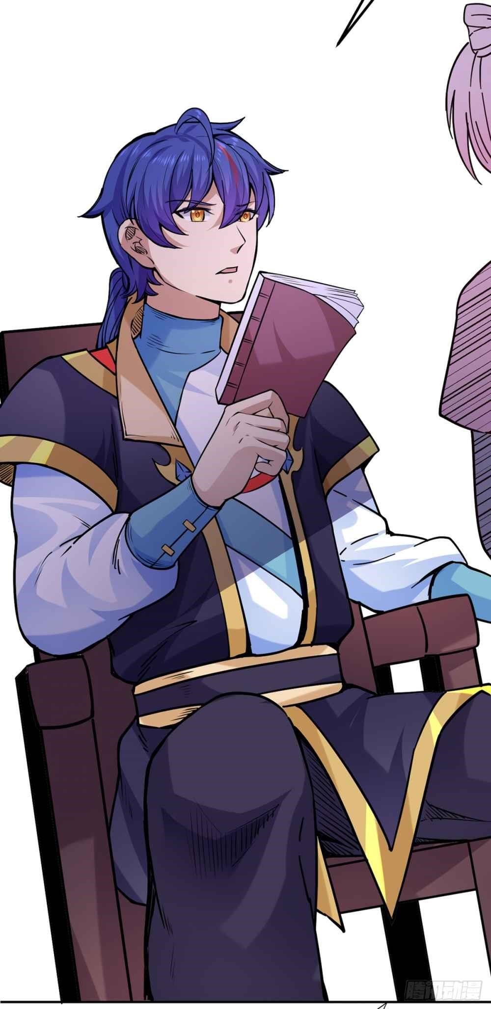 Martial Arts Reigns - Chapter 223 Page 28