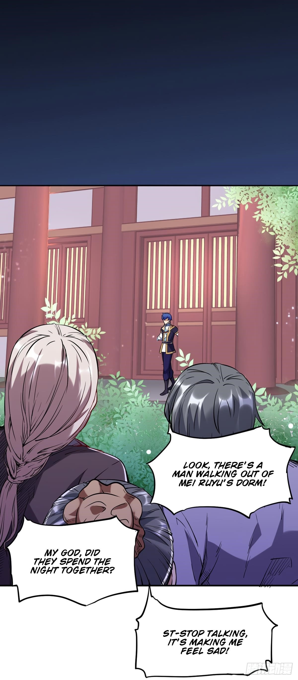 Martial Arts Reigns - Chapter 224 Page 24