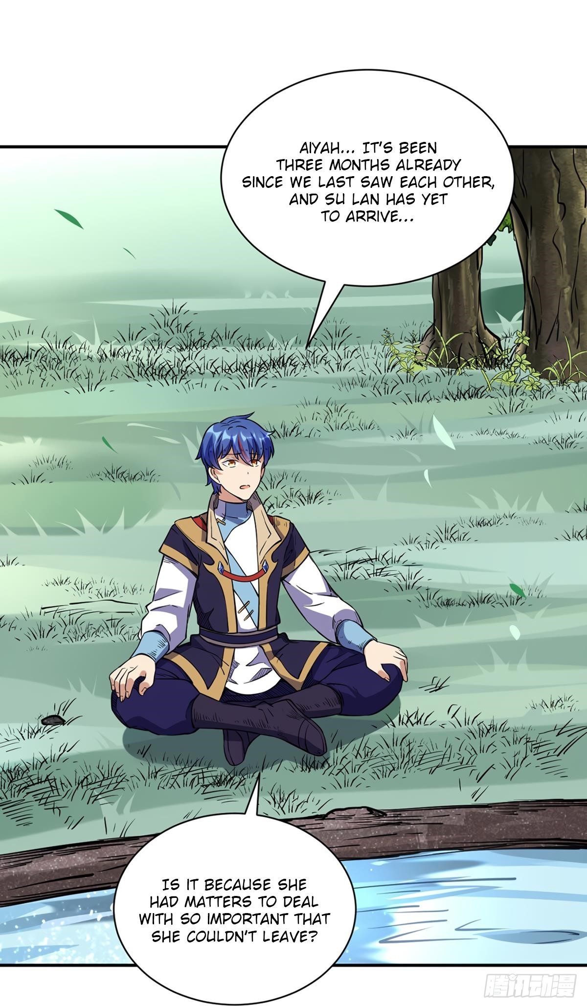 Martial Arts Reigns - Chapter 224 Page 28