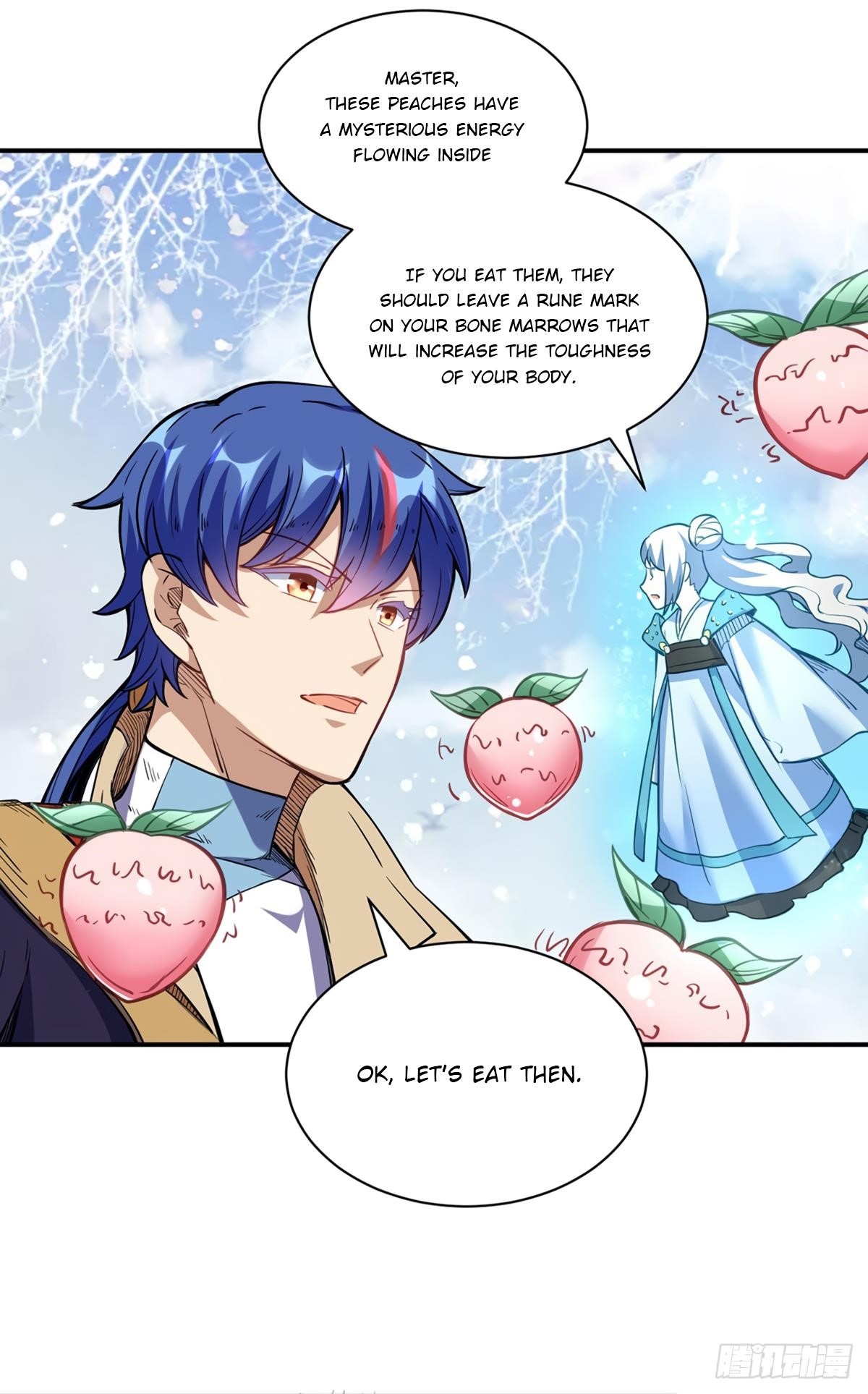 Martial Arts Reigns - Chapter 224 Page 30