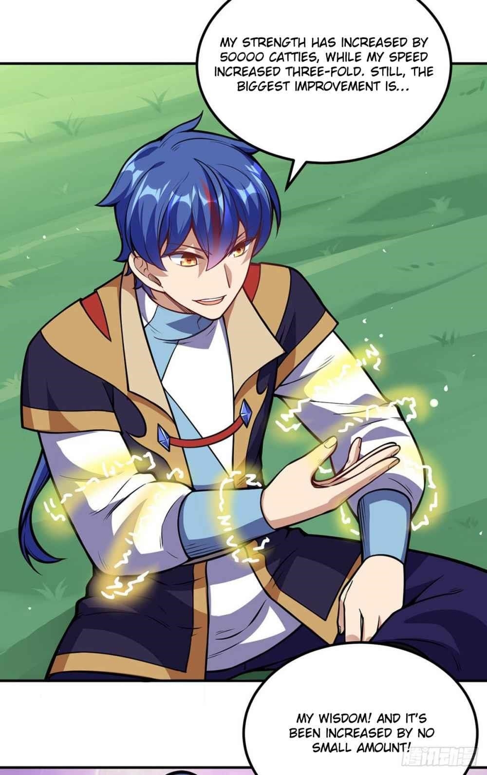 Martial Arts Reigns - Chapter 225 Page 13