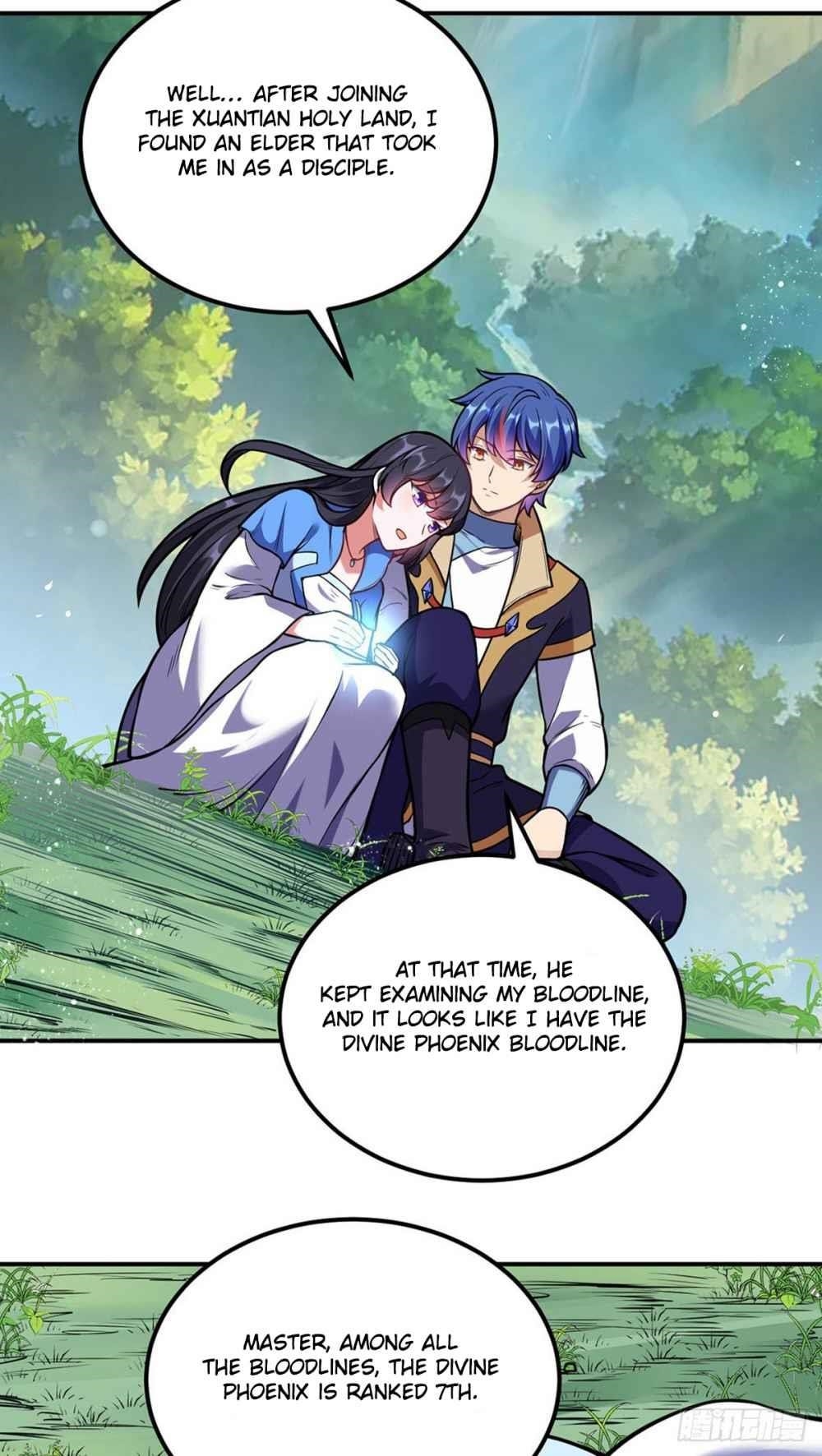 Martial Arts Reigns - Chapter 225 Page 20