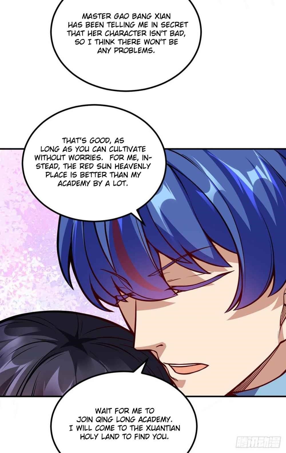 Martial Arts Reigns - Chapter 225 Page 23