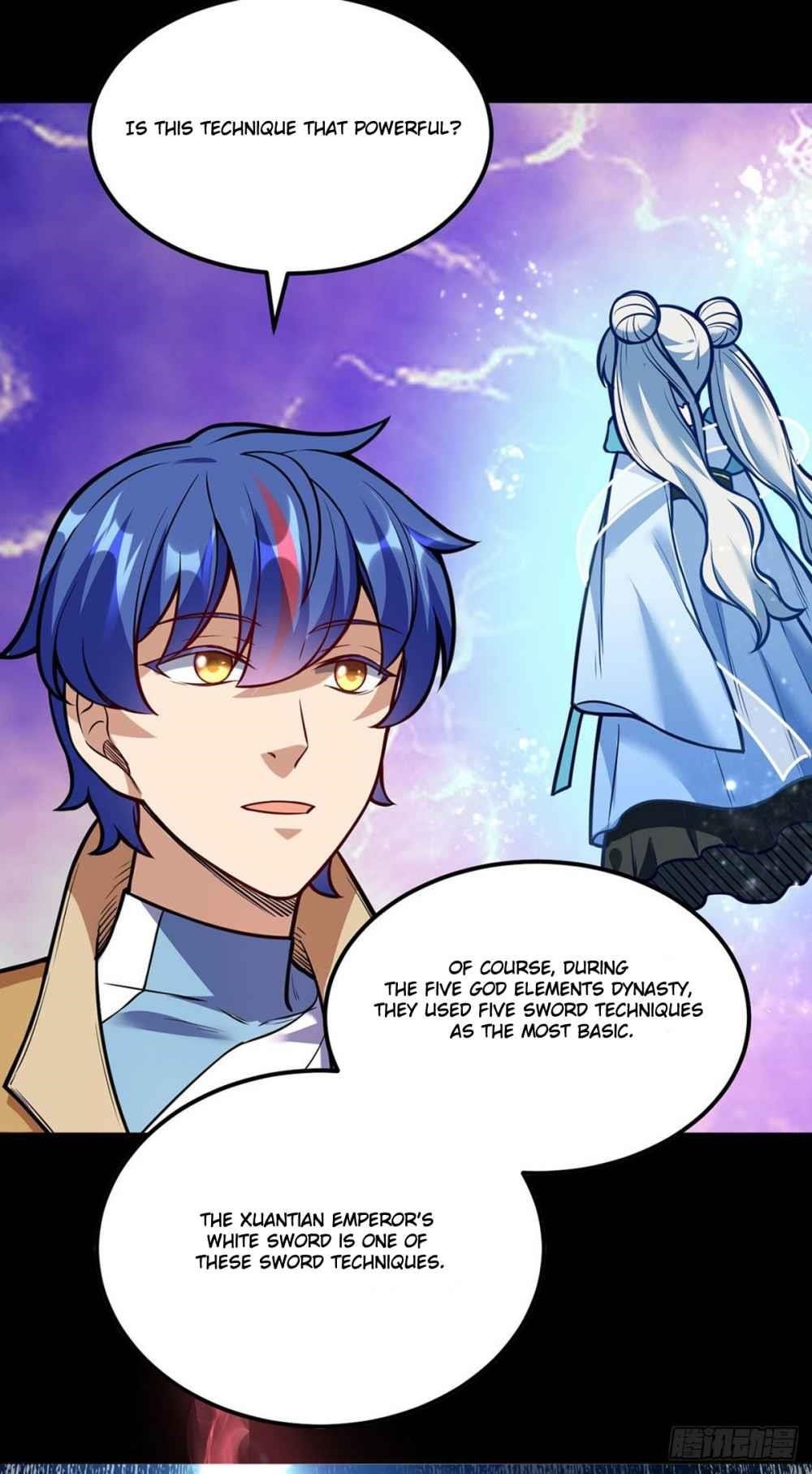 Martial Arts Reigns - Chapter 225 Page 28