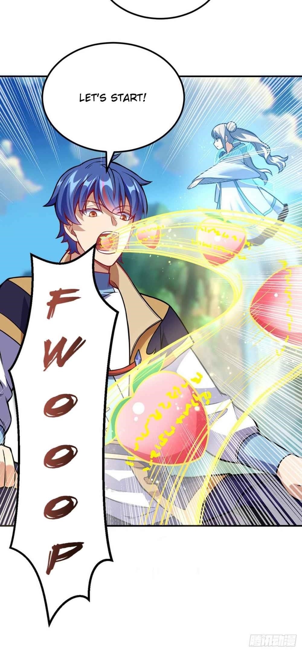 Martial Arts Reigns - Chapter 225 Page 5