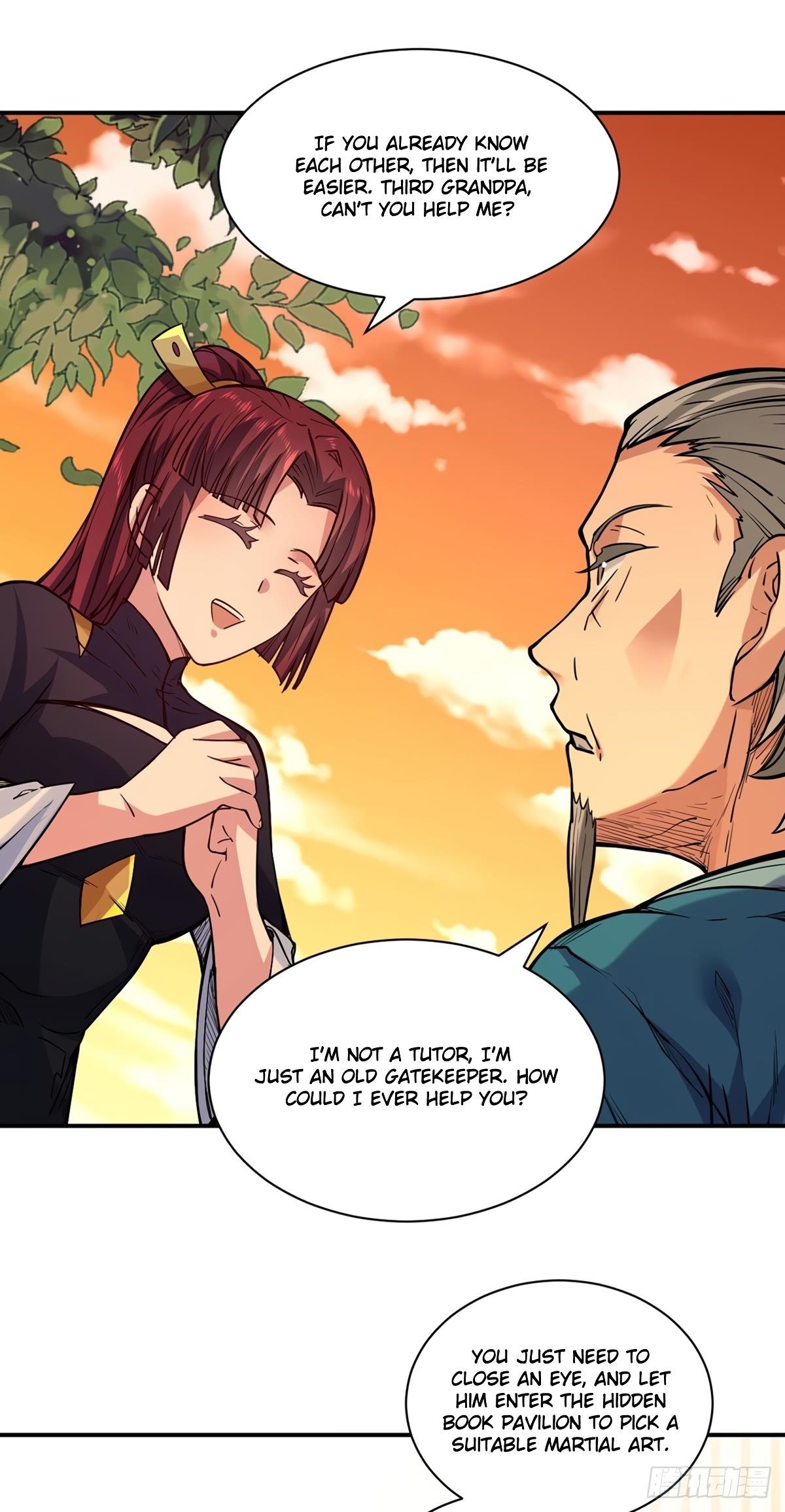 Martial Arts Reigns - Chapter 226 Page 29