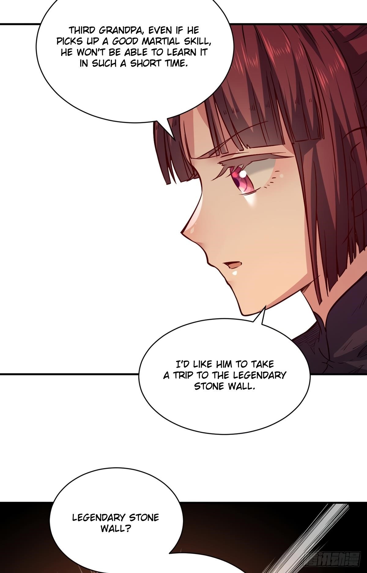 Martial Arts Reigns - Chapter 226 Page 33