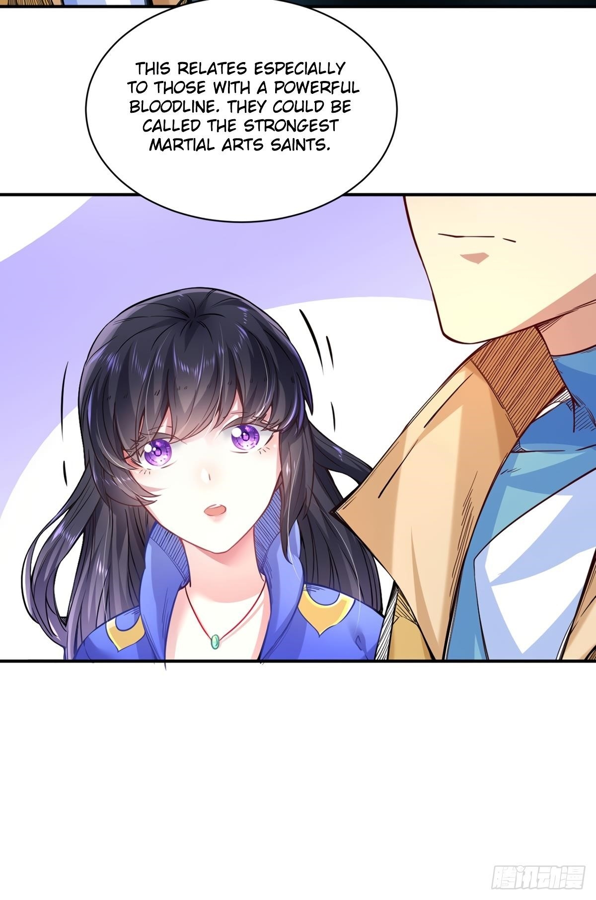 Martial Arts Reigns - Chapter 226 Page 7