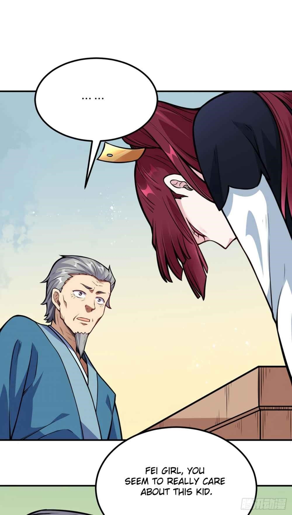 Martial Arts Reigns - Chapter 227 Page 1