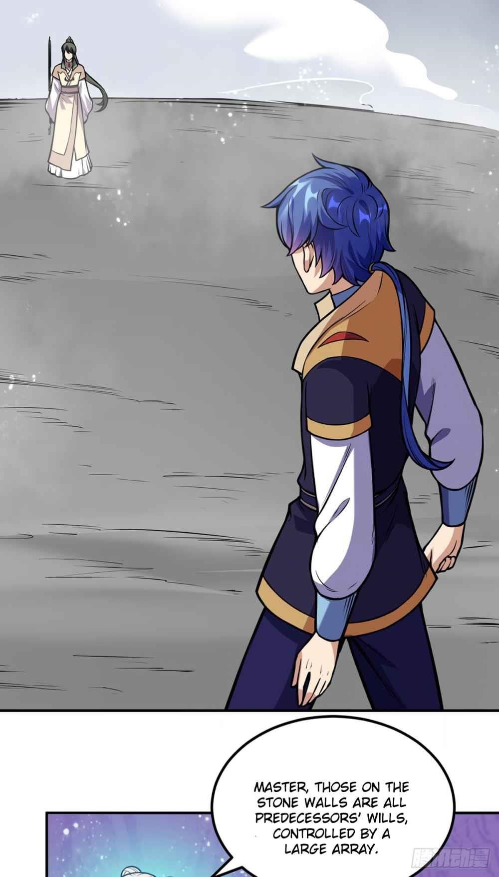 Martial Arts Reigns - Chapter 227 Page 22