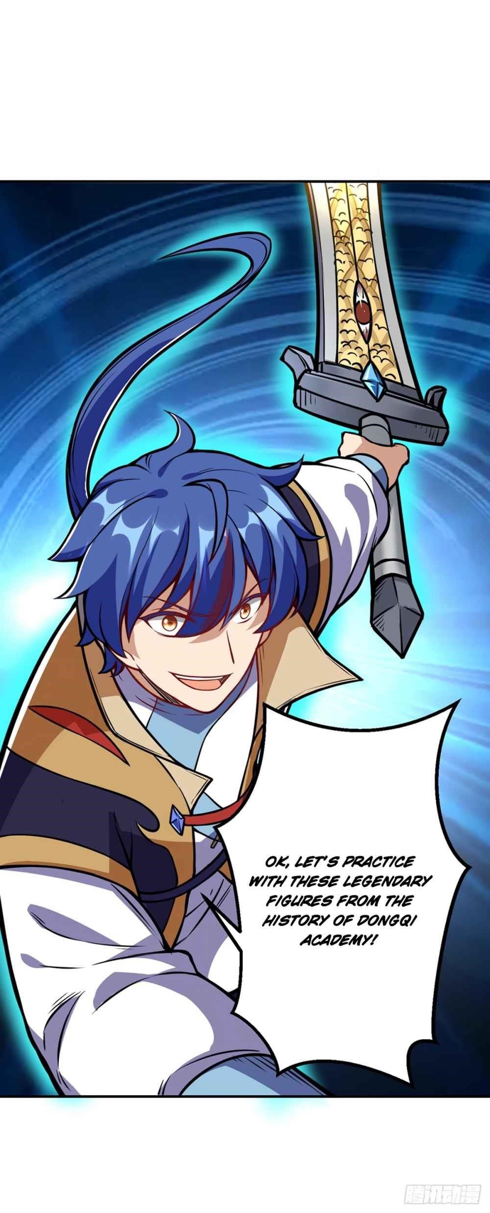 Martial Arts Reigns - Chapter 227 Page 24