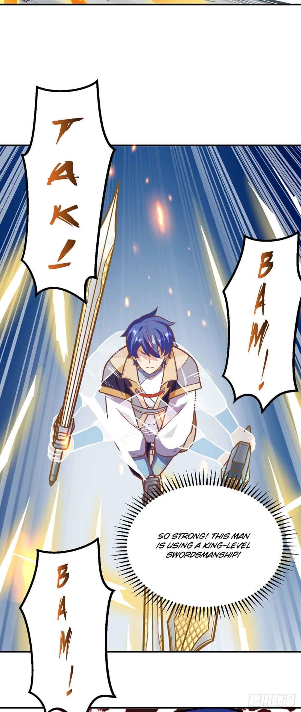 Martial Arts Reigns - Chapter 227 Page 26