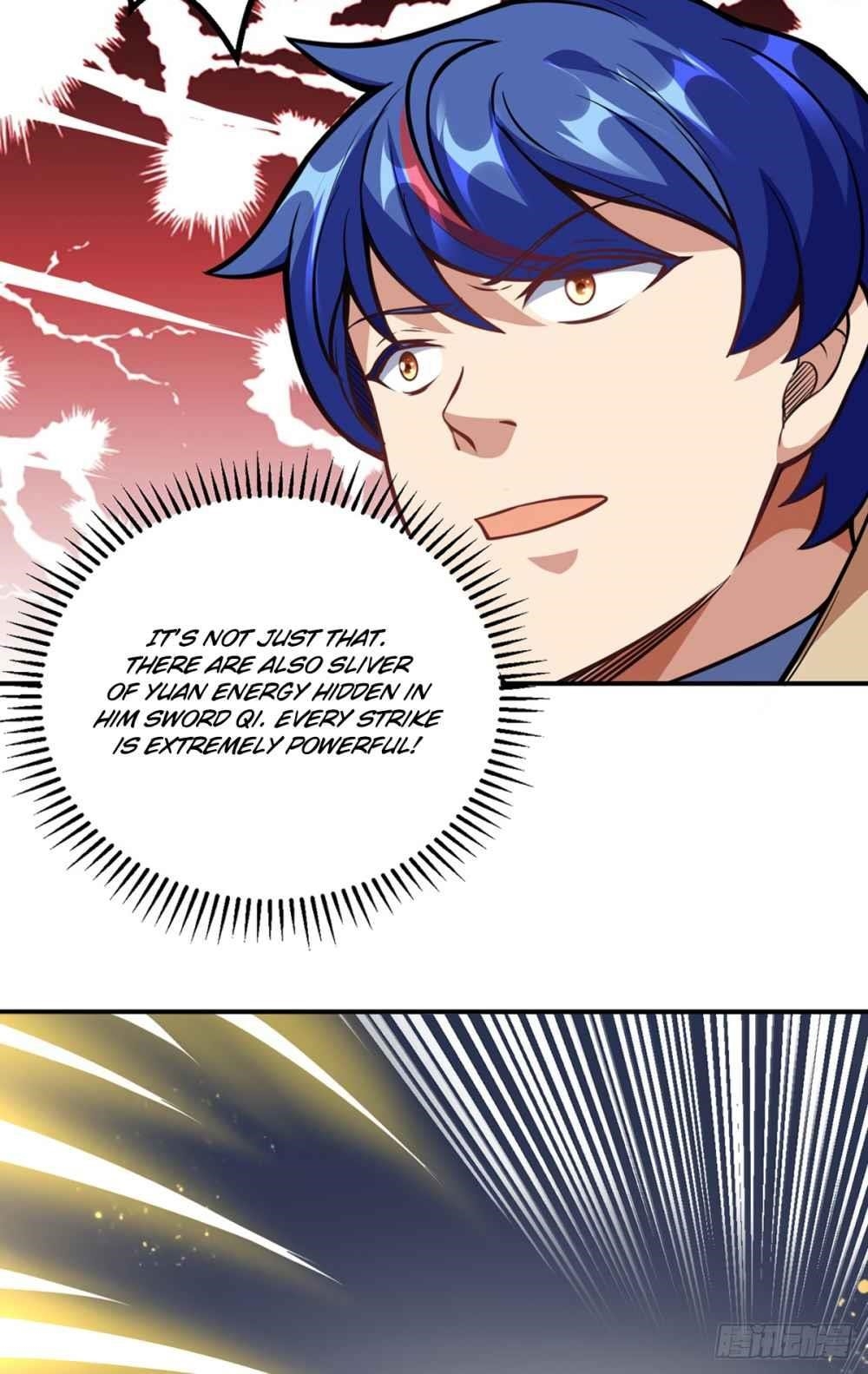 Martial Arts Reigns - Chapter 227 Page 27