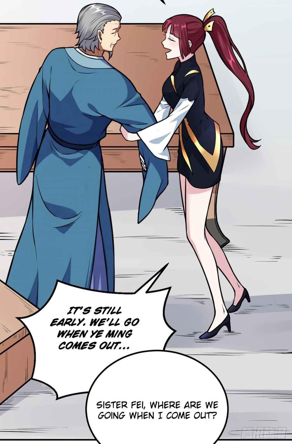 Martial Arts Reigns - Chapter 227 Page 3