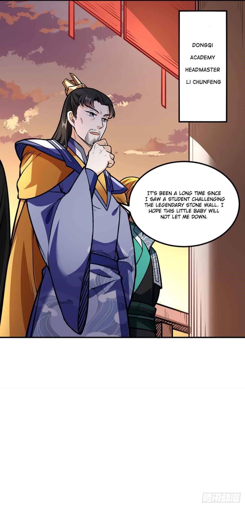 Martial Arts Reigns - Chapter 227 Page 33