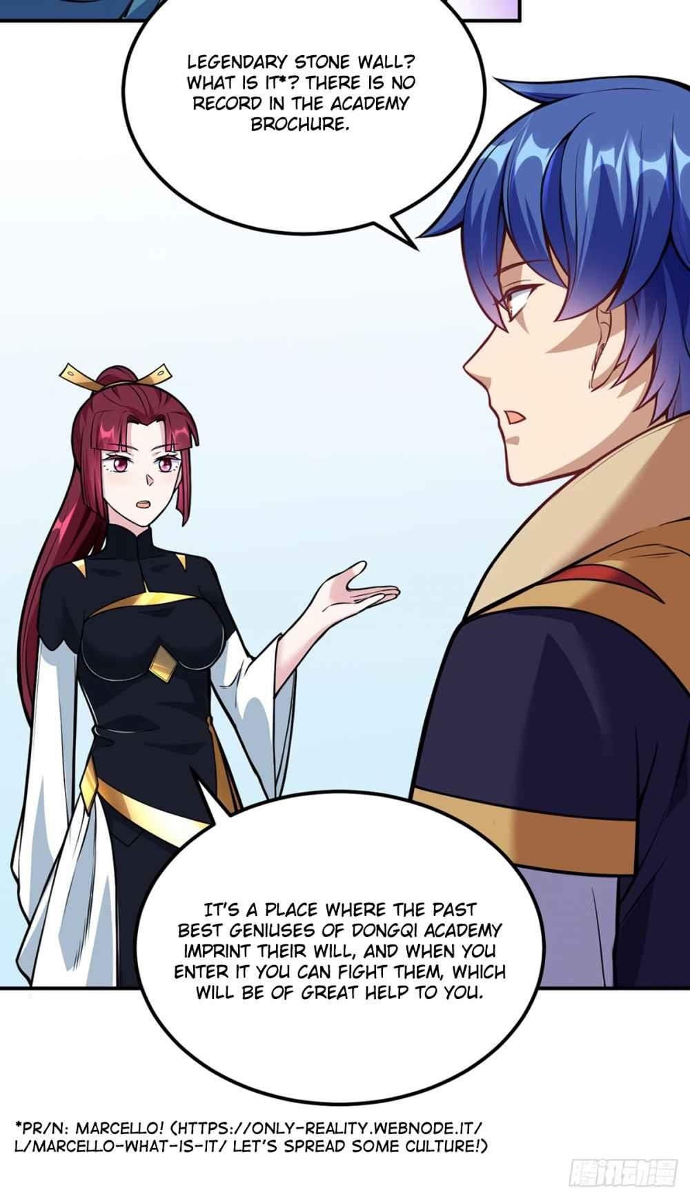 Martial Arts Reigns - Chapter 227 Page 8