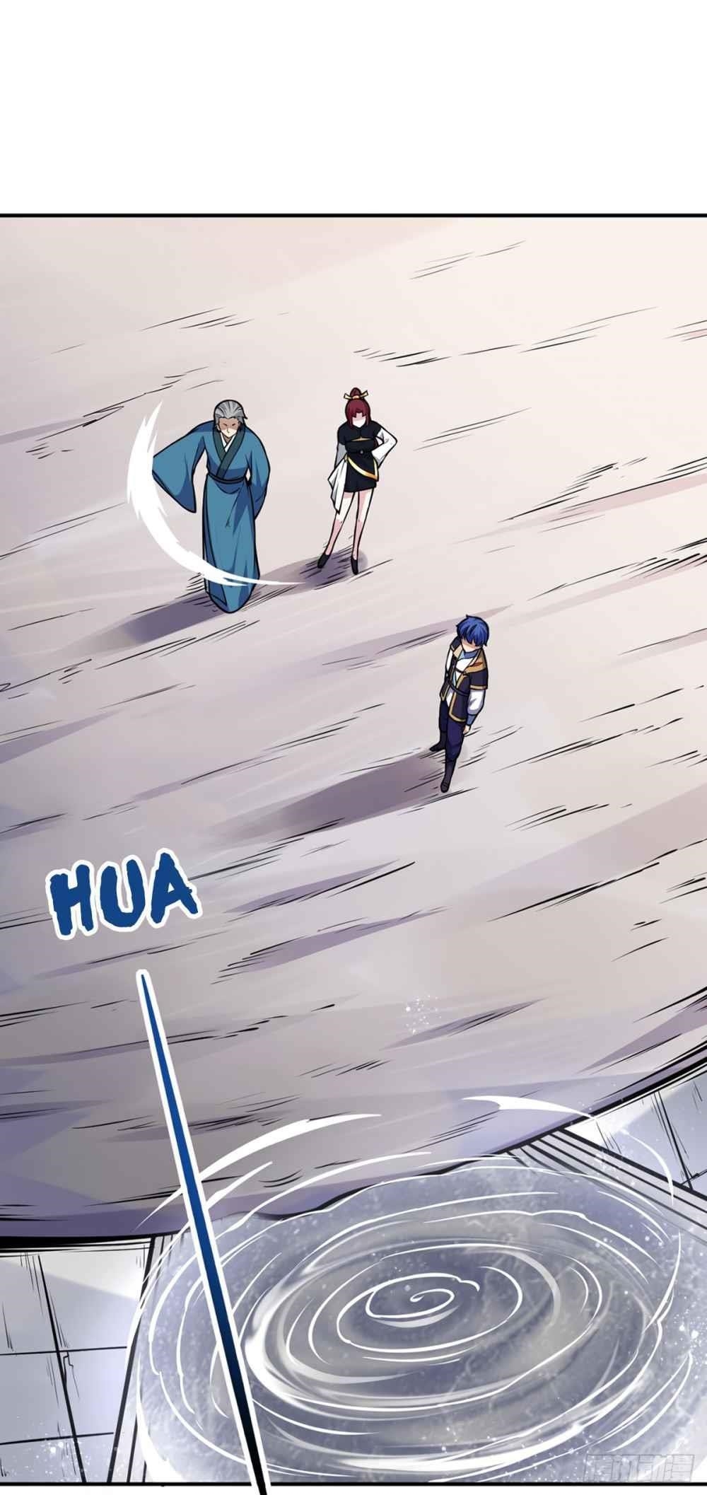 Martial Arts Reigns - Chapter 227 Page 9