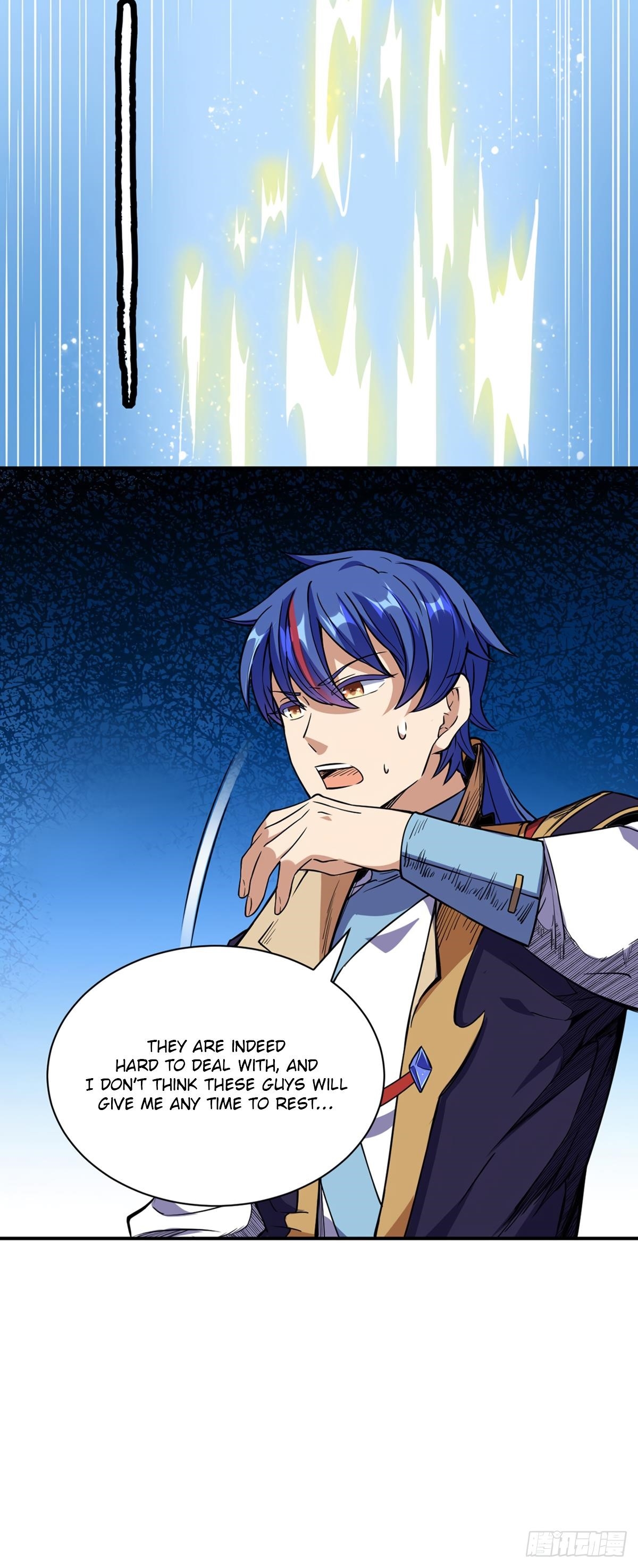 Martial Arts Reigns - Chapter 228 Page 14