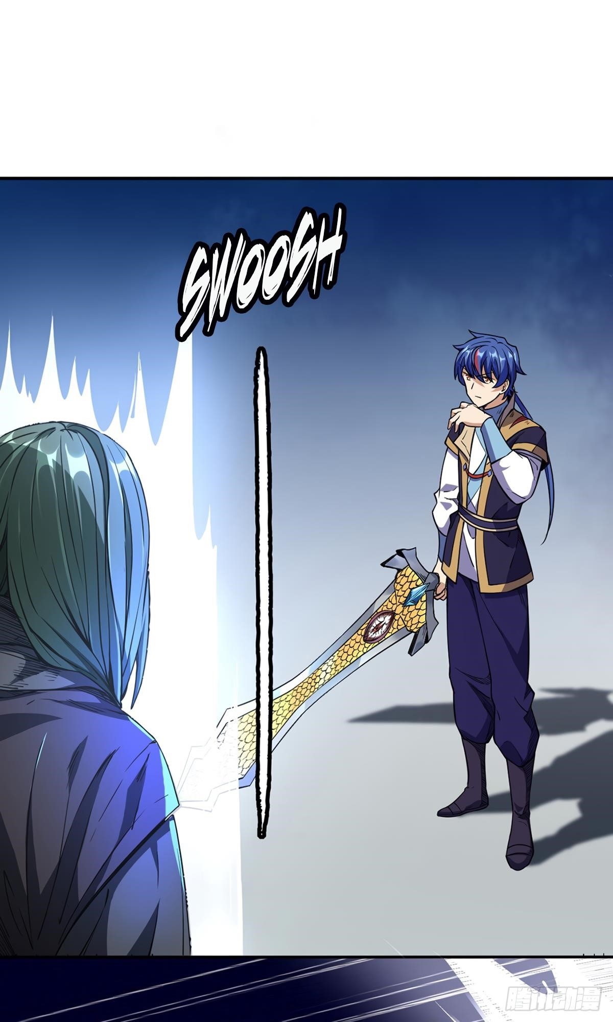 Martial Arts Reigns - Chapter 228 Page 15