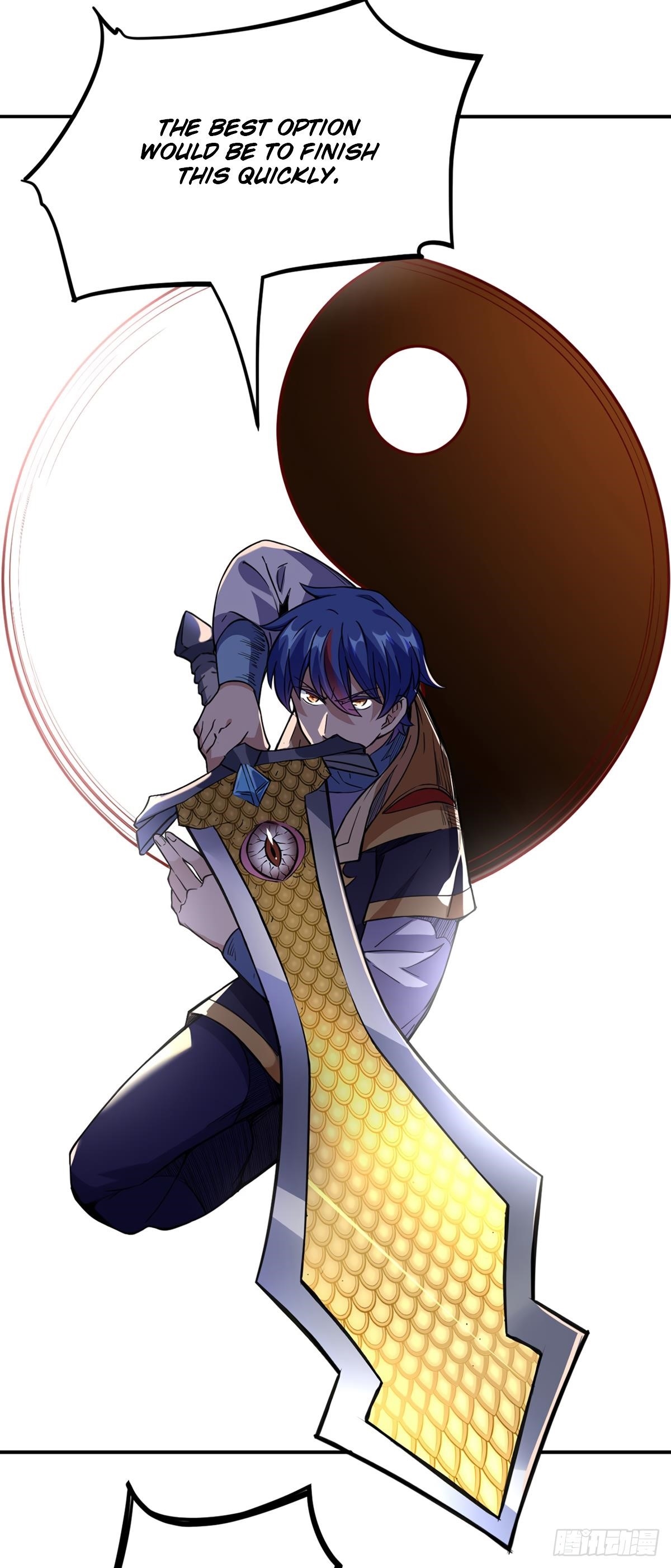 Martial Arts Reigns - Chapter 228 Page 19