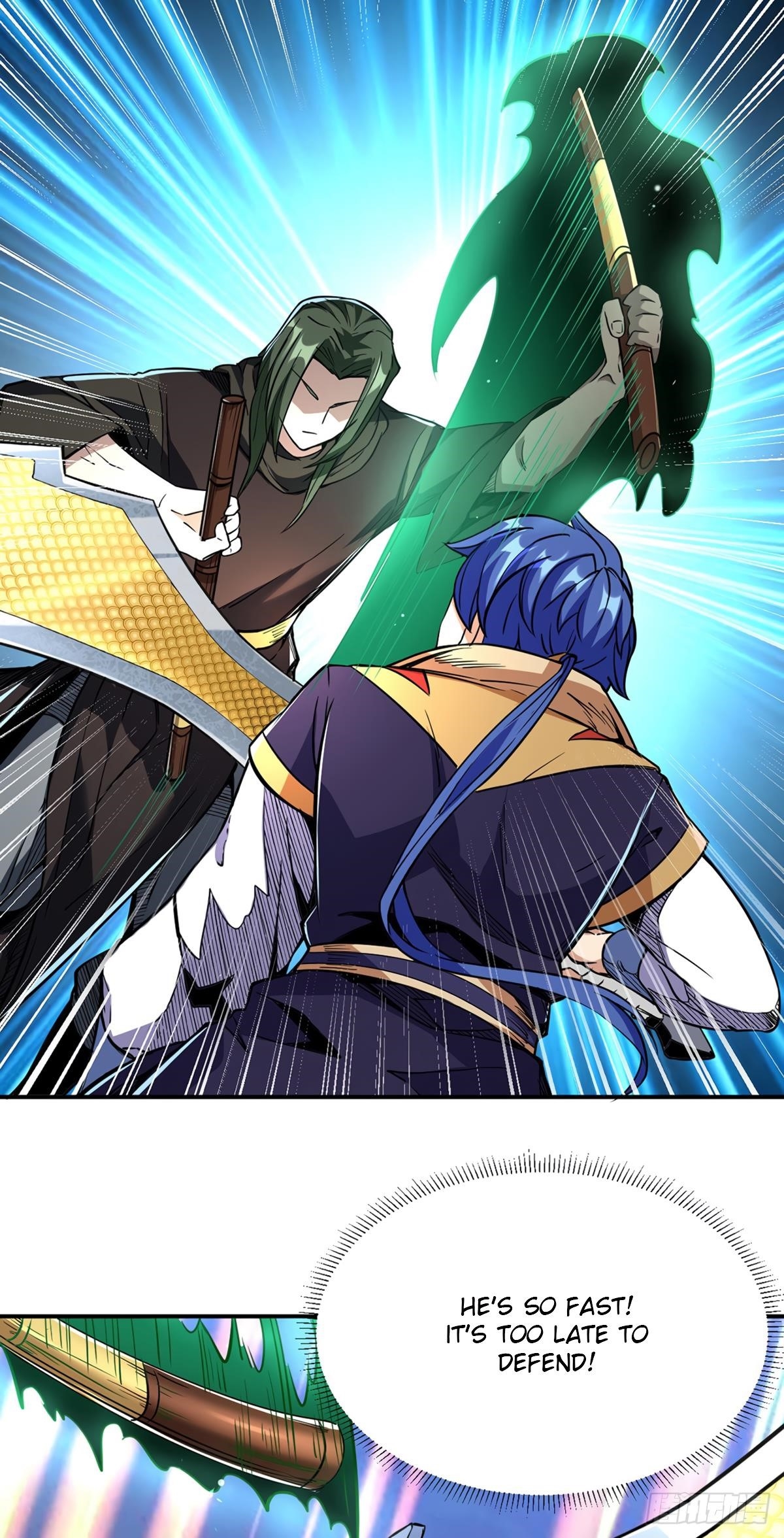 Martial Arts Reigns - Chapter 228 Page 23