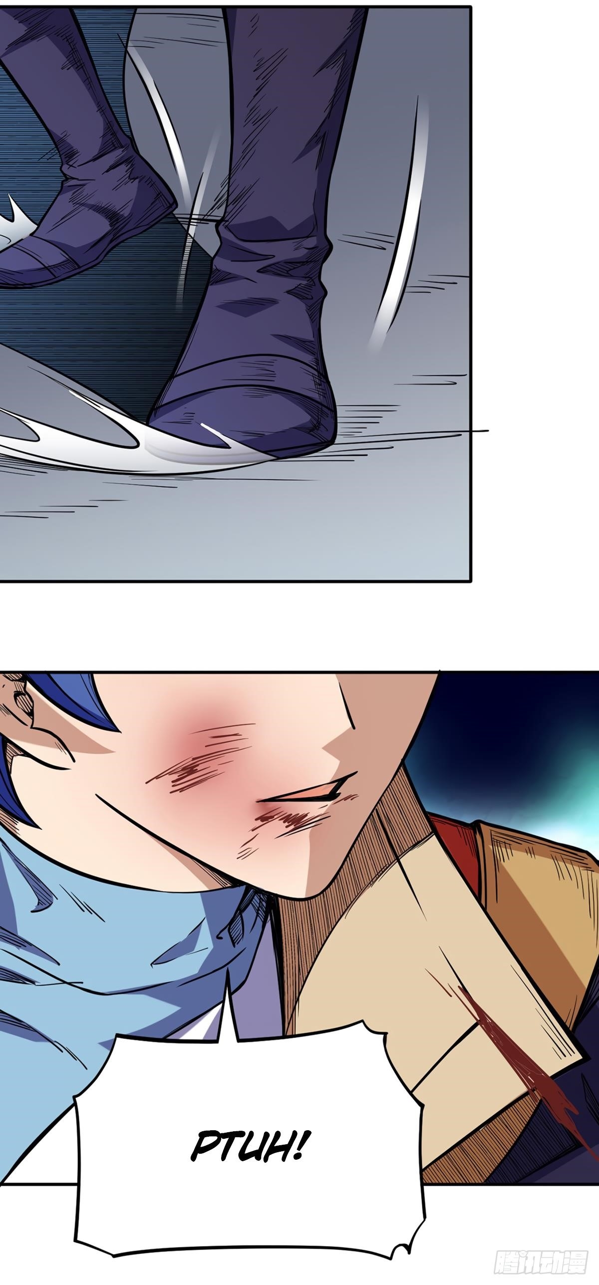 Martial Arts Reigns - Chapter 228 Page 26