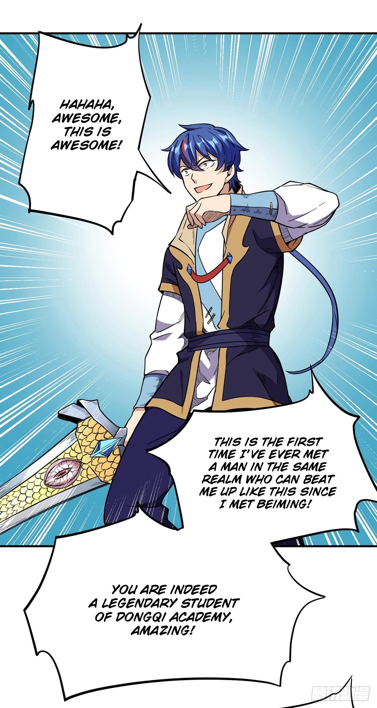 Martial Arts Reigns - Chapter 228 Page 27