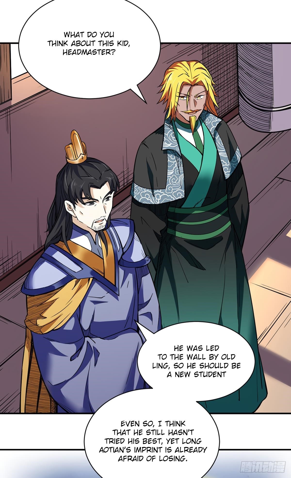 Martial Arts Reigns - Chapter 228 Page 4