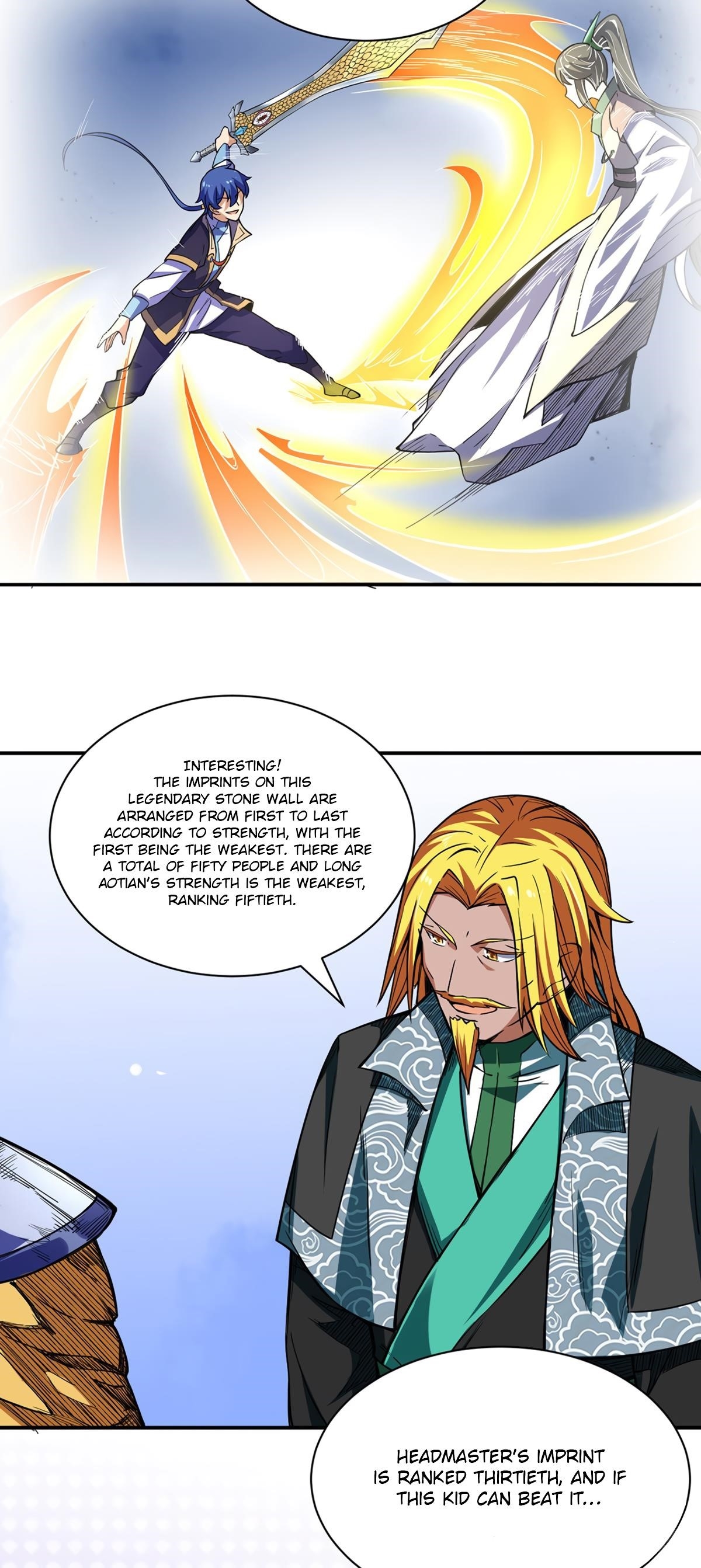 Martial Arts Reigns - Chapter 228 Page 5