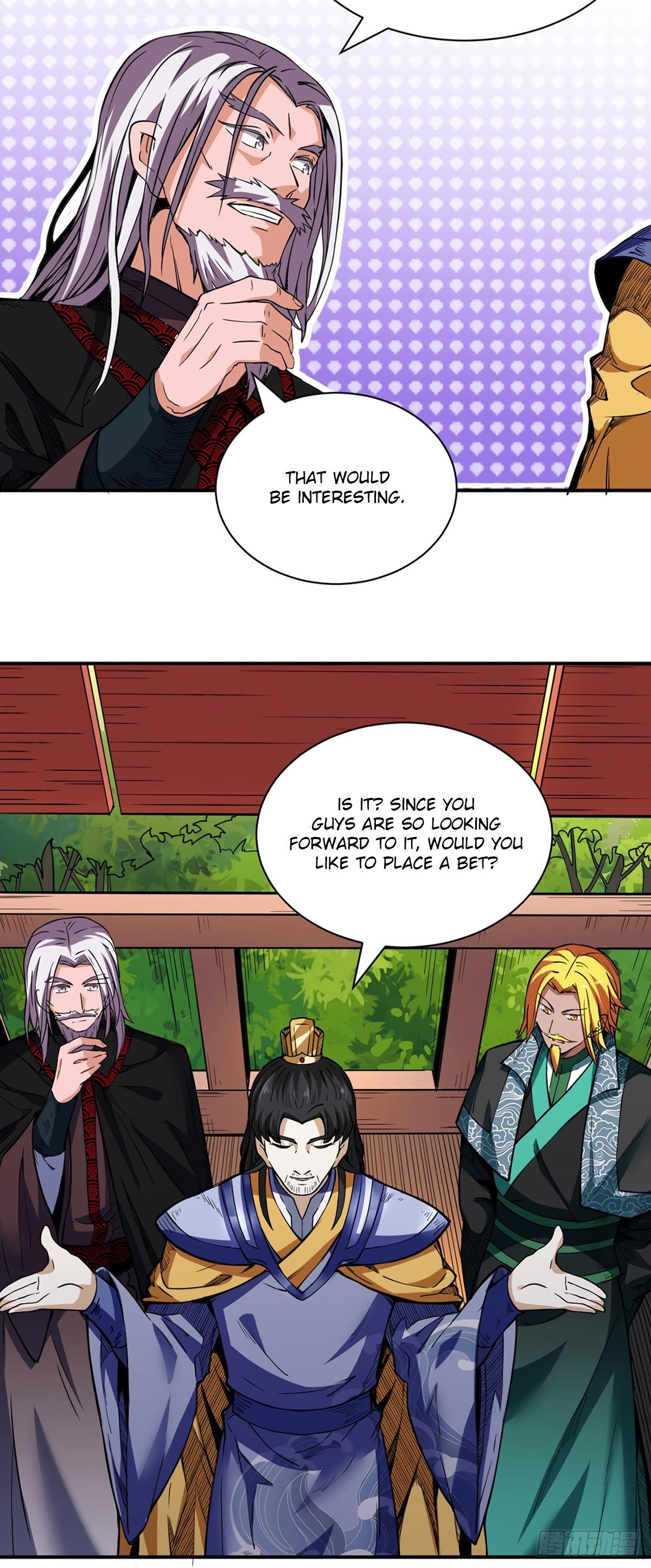 Martial Arts Reigns - Chapter 228 Page 6