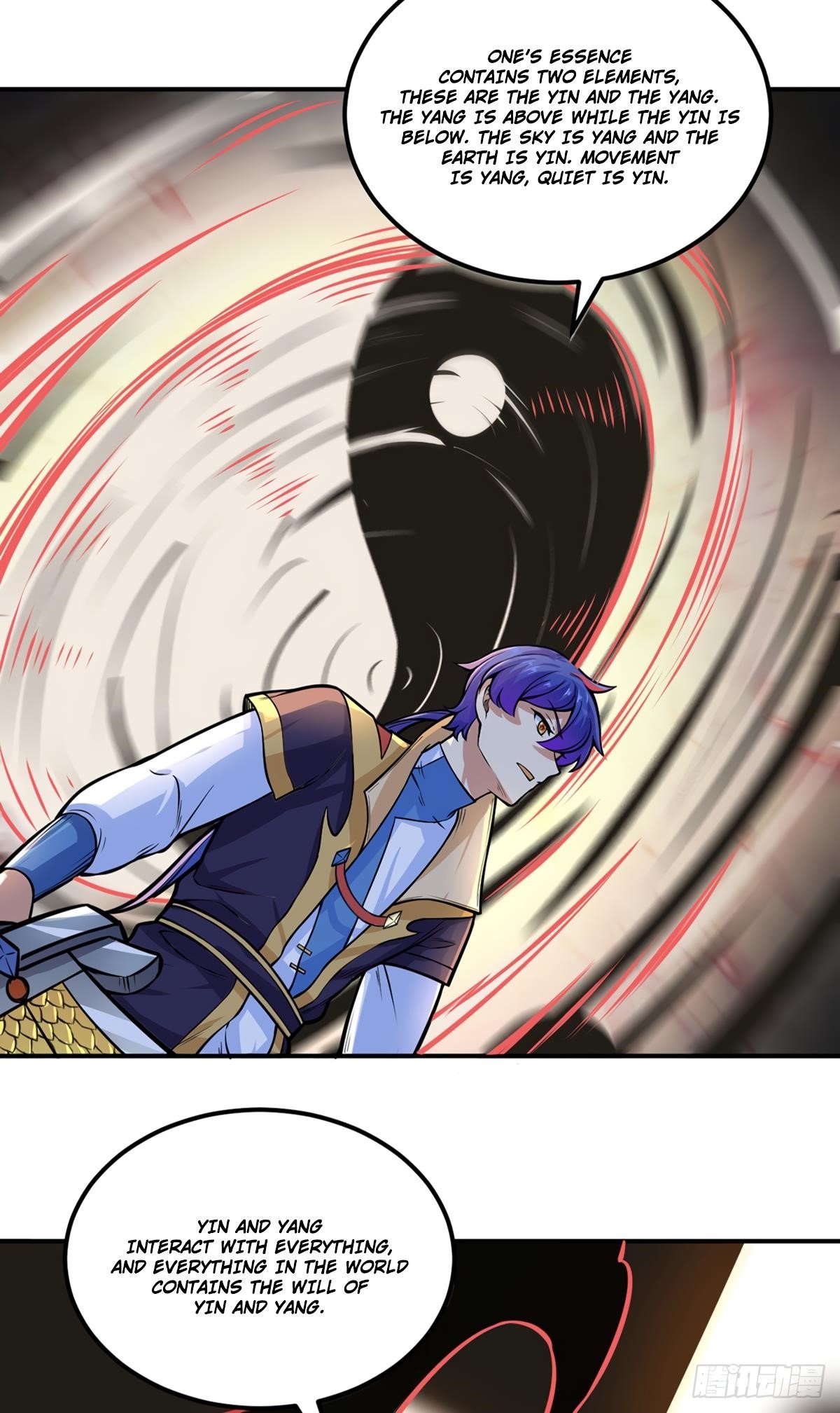 Martial Arts Reigns - Chapter 229 Page 17